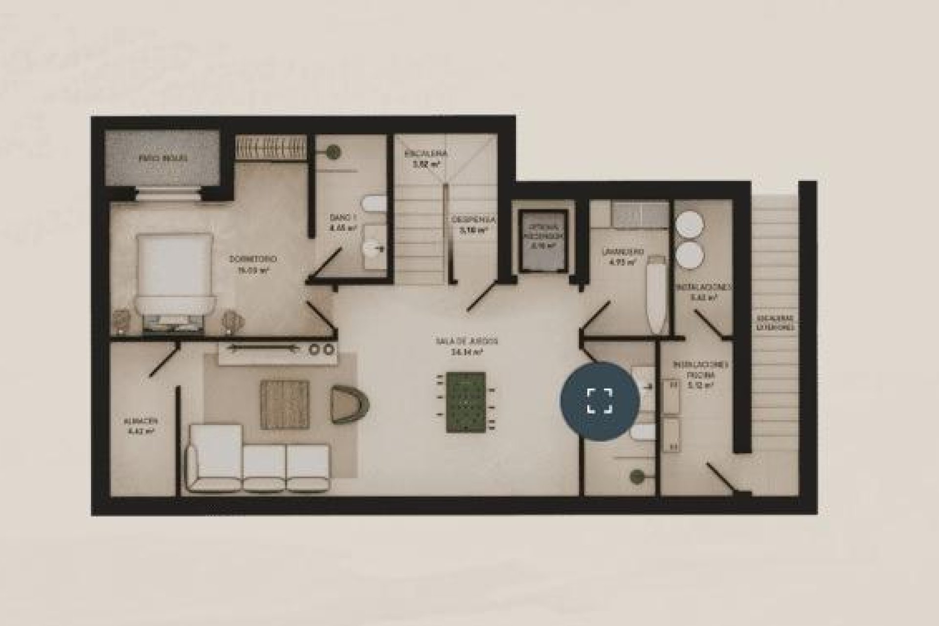 Nauja statyba - Villa - 