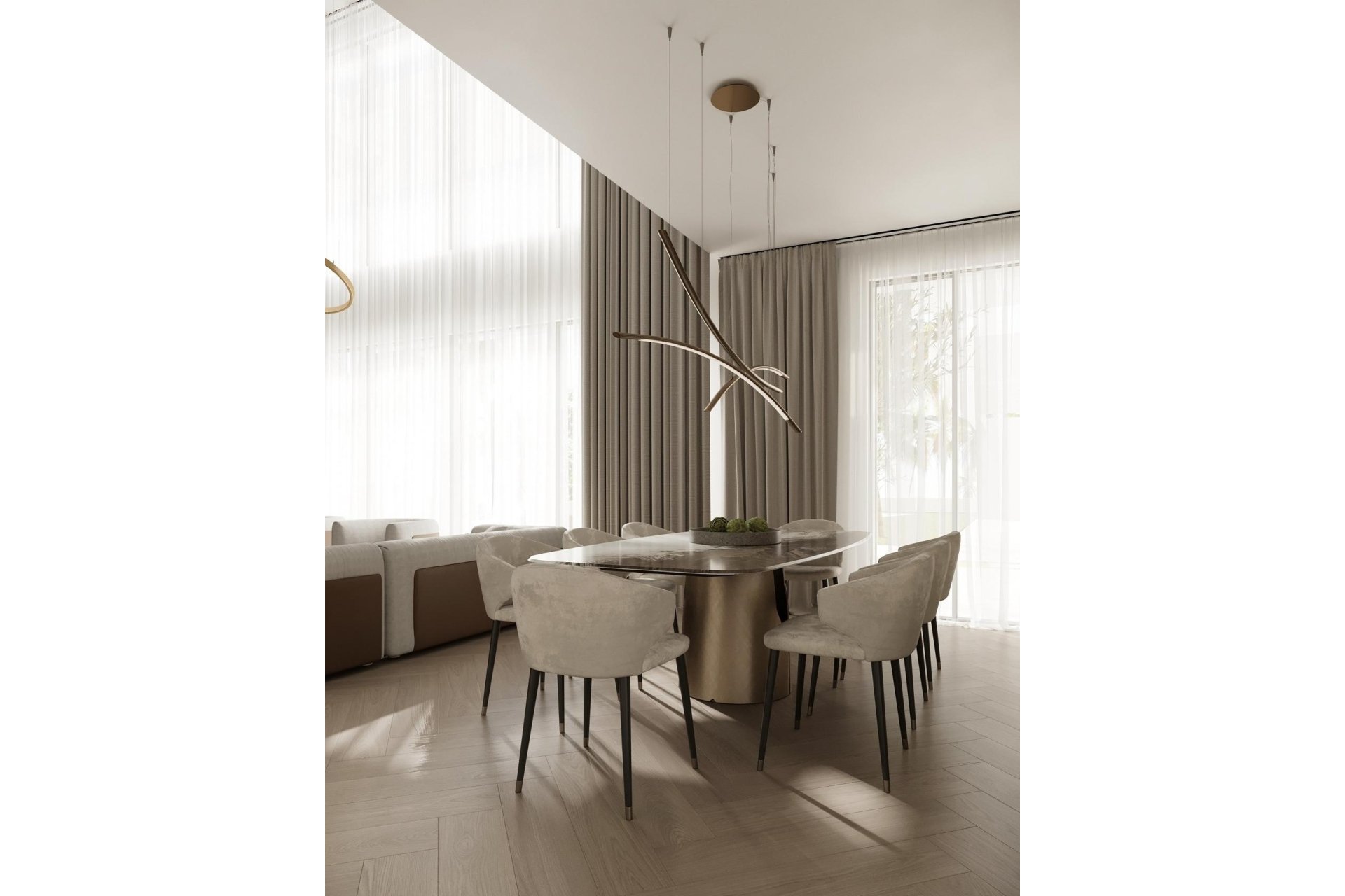 Nauja statyba - Villa - 