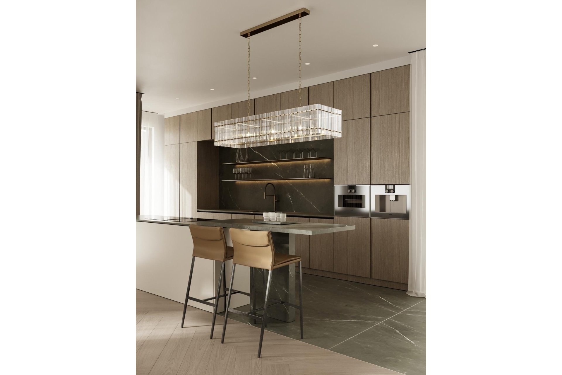 Nauja statyba - Villa - 