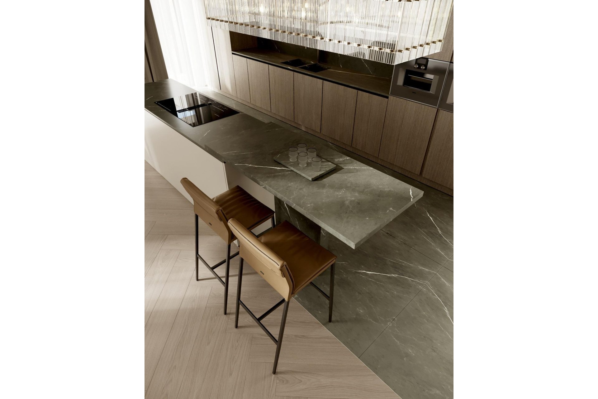 Nauja statyba - Villa - 