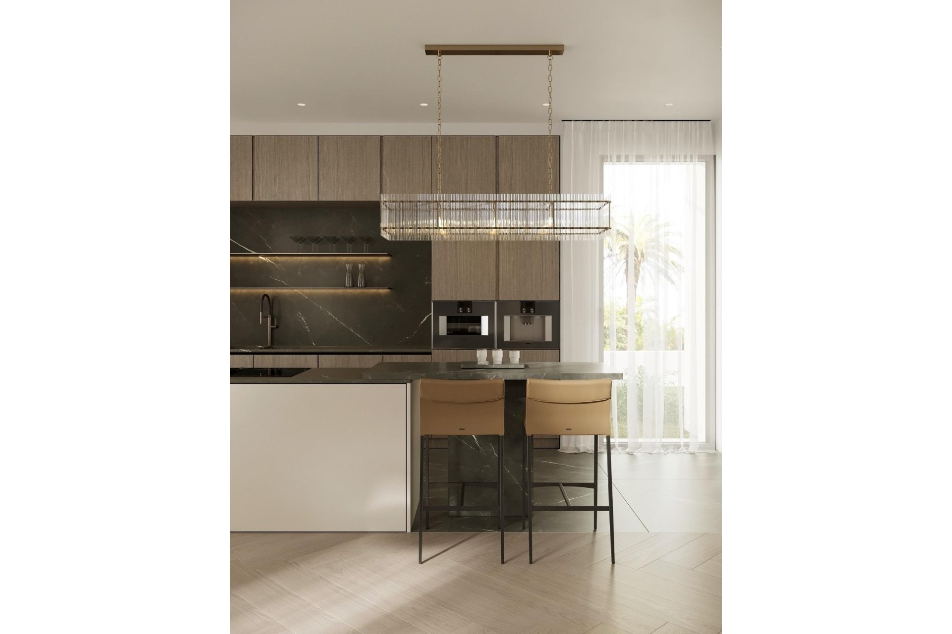 Nauja statyba - Villa - 