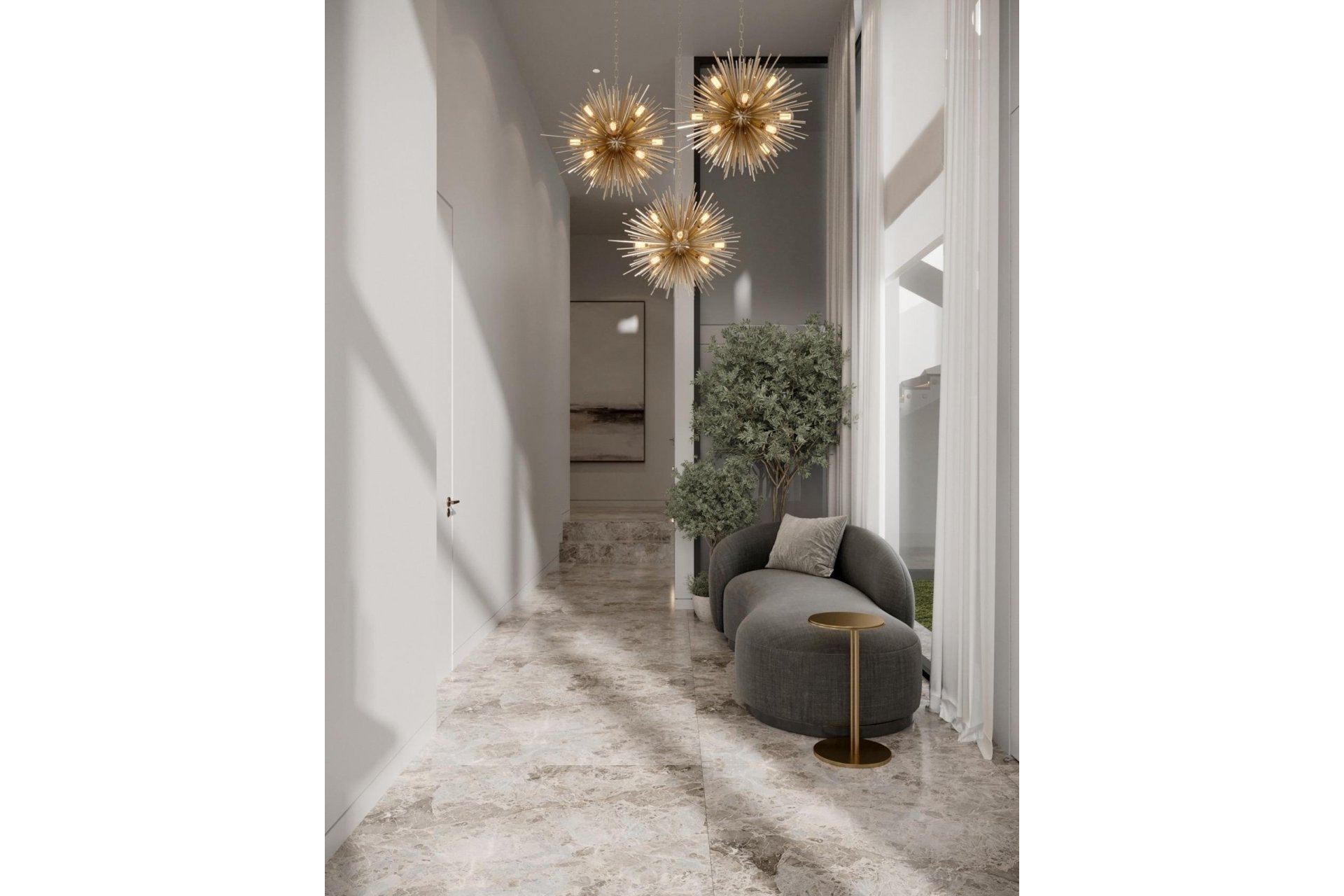 Nauja statyba - Villa - 