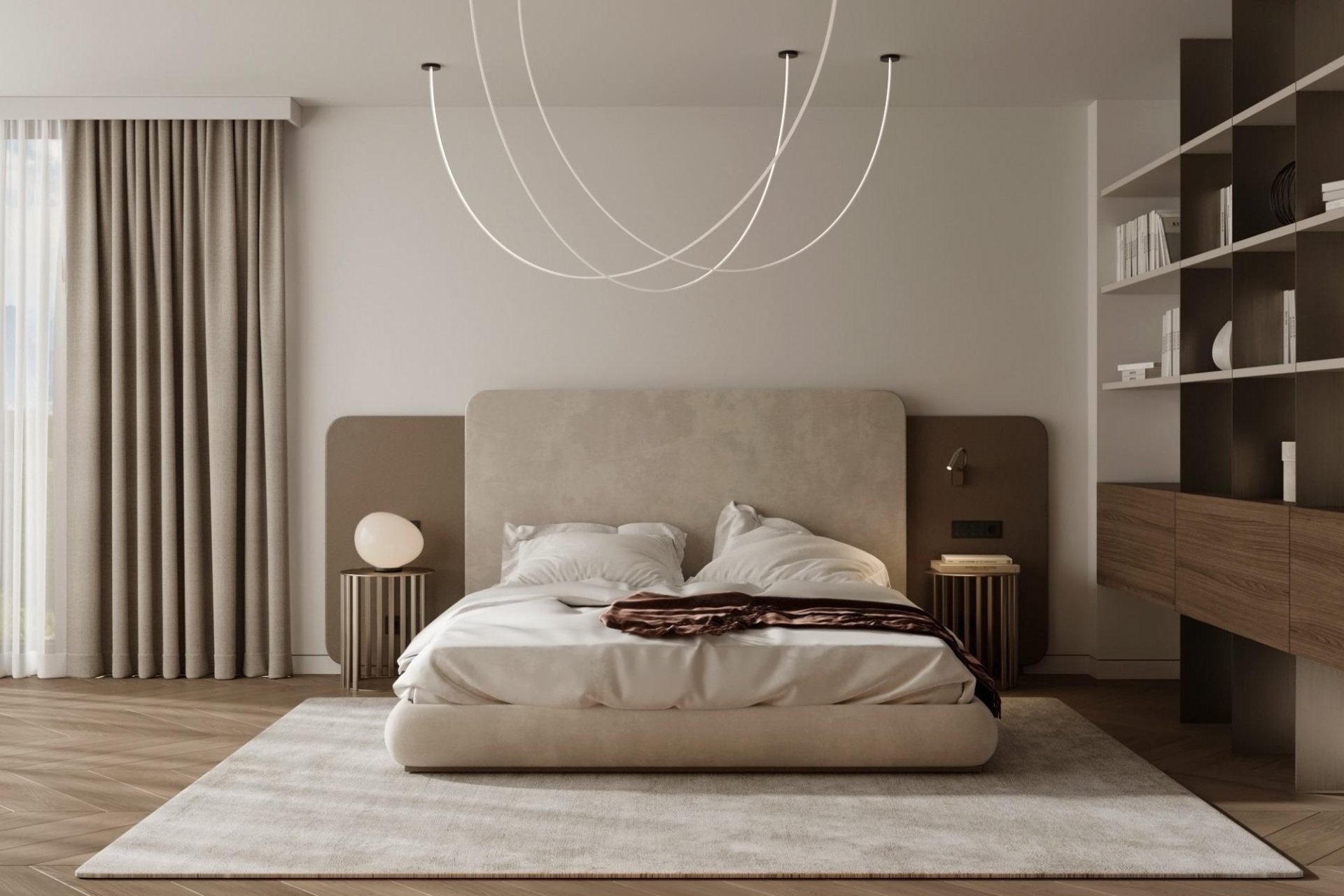 Nauja statyba - Villa - 