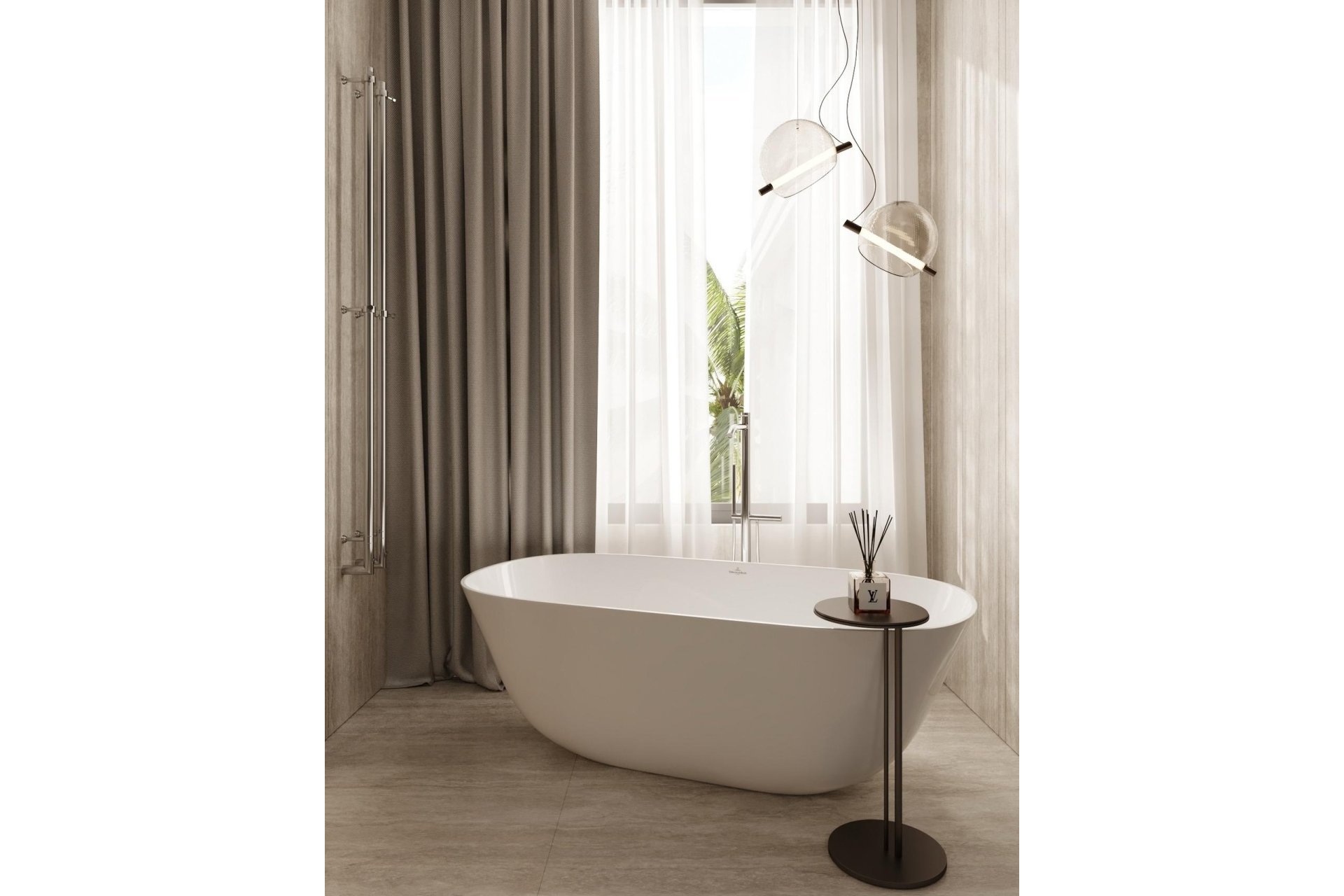 Nauja statyba - Villa - 