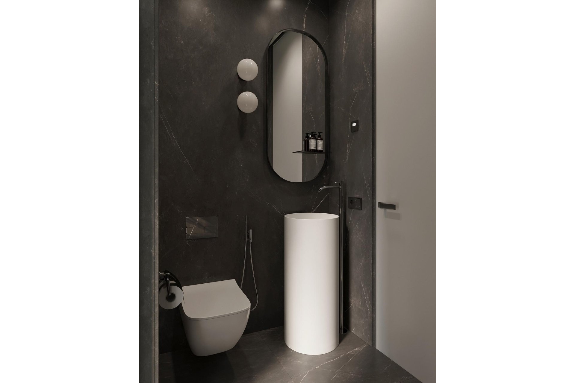 Nauja statyba - Villa - 