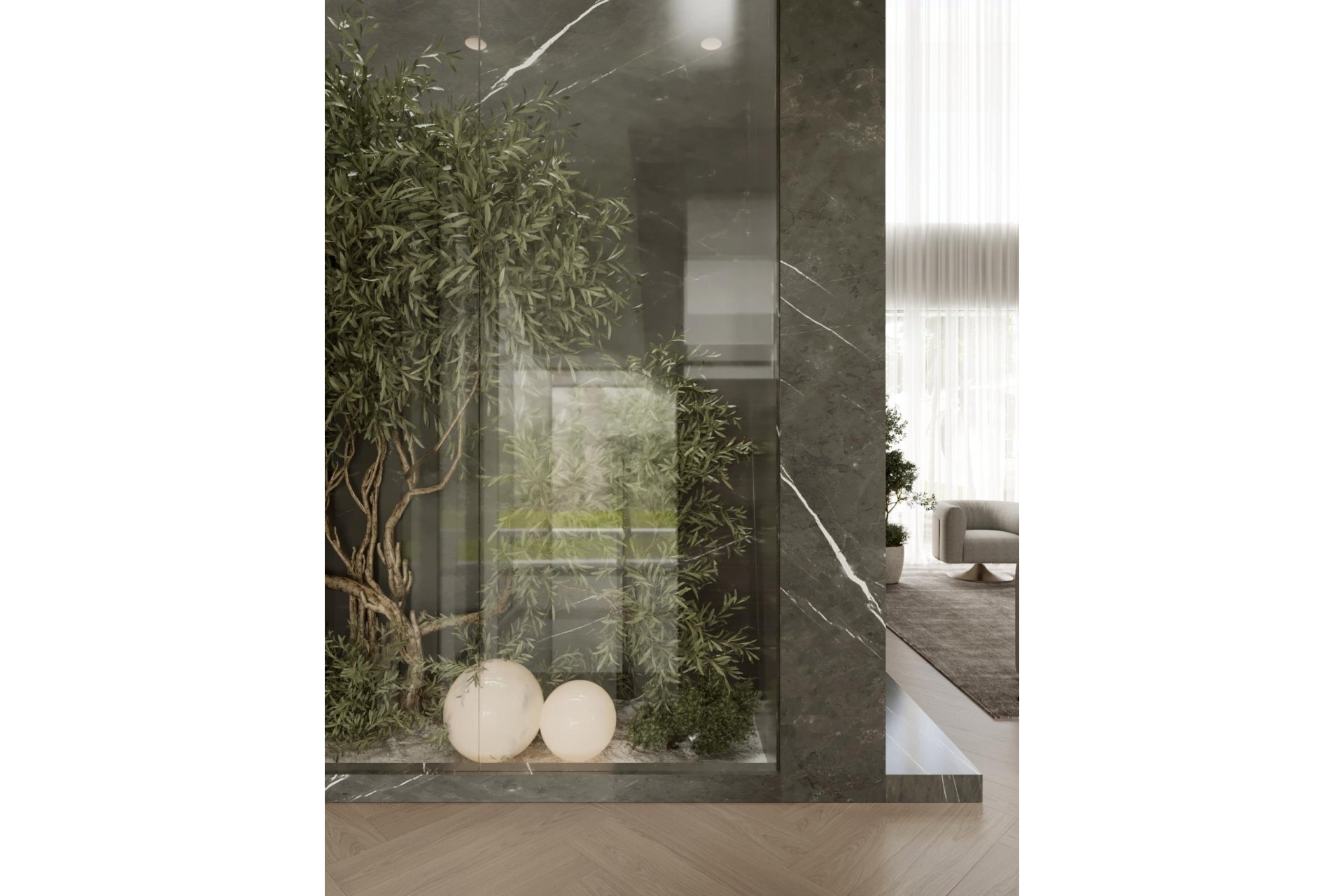 Nauja statyba - Villa - 