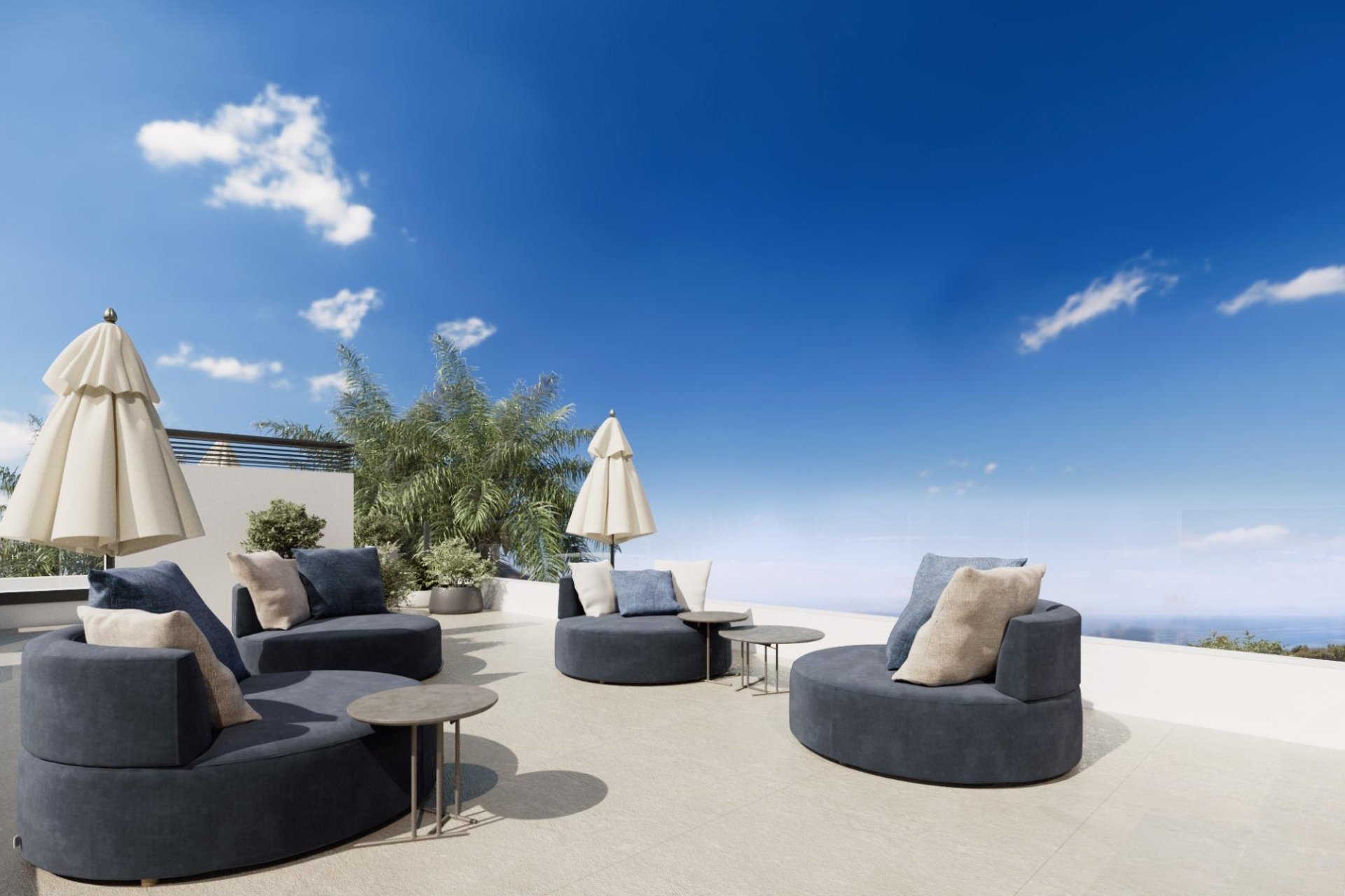 Nauja statyba - Villa - 