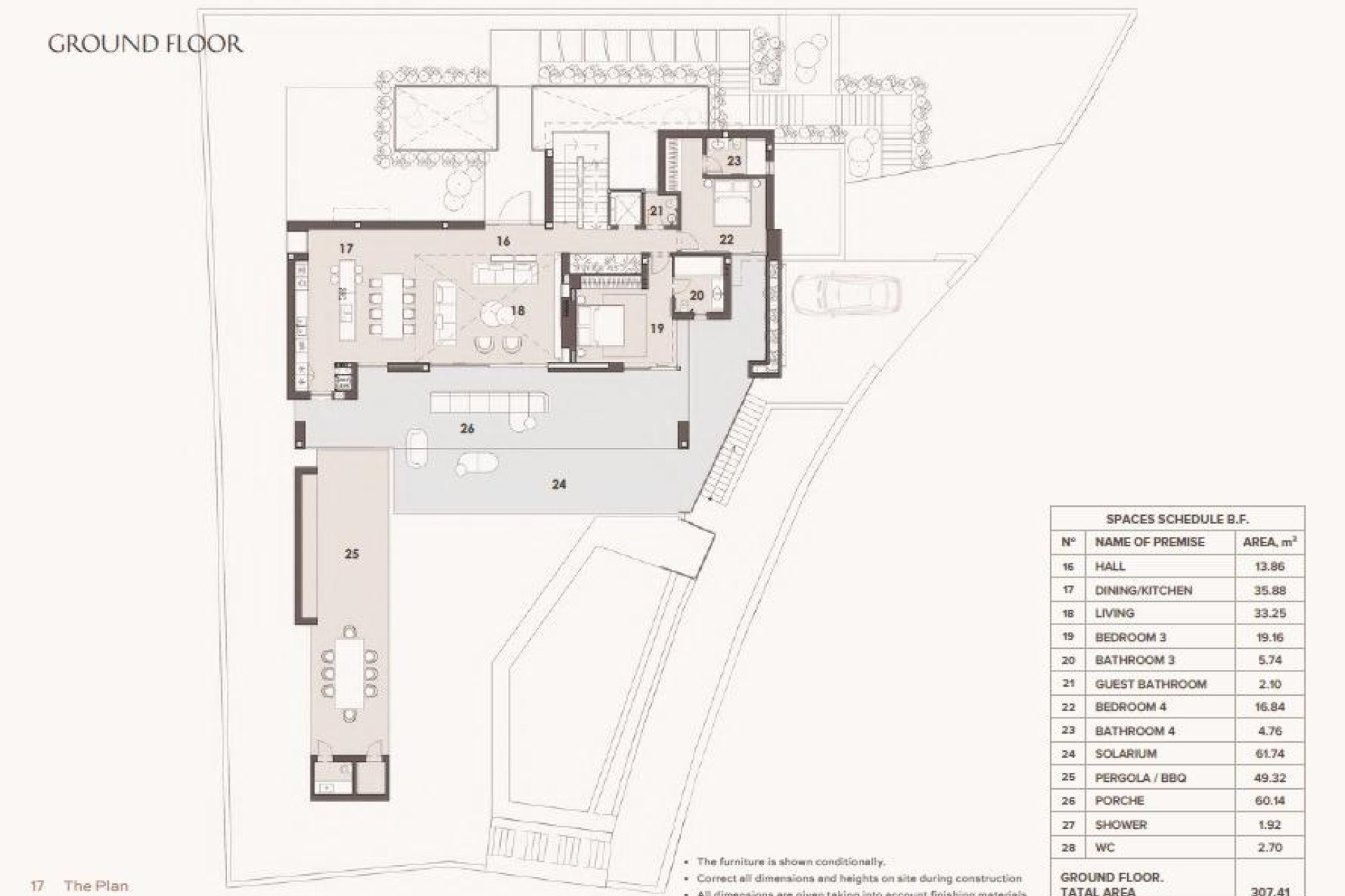 Nauja statyba - Villa - 