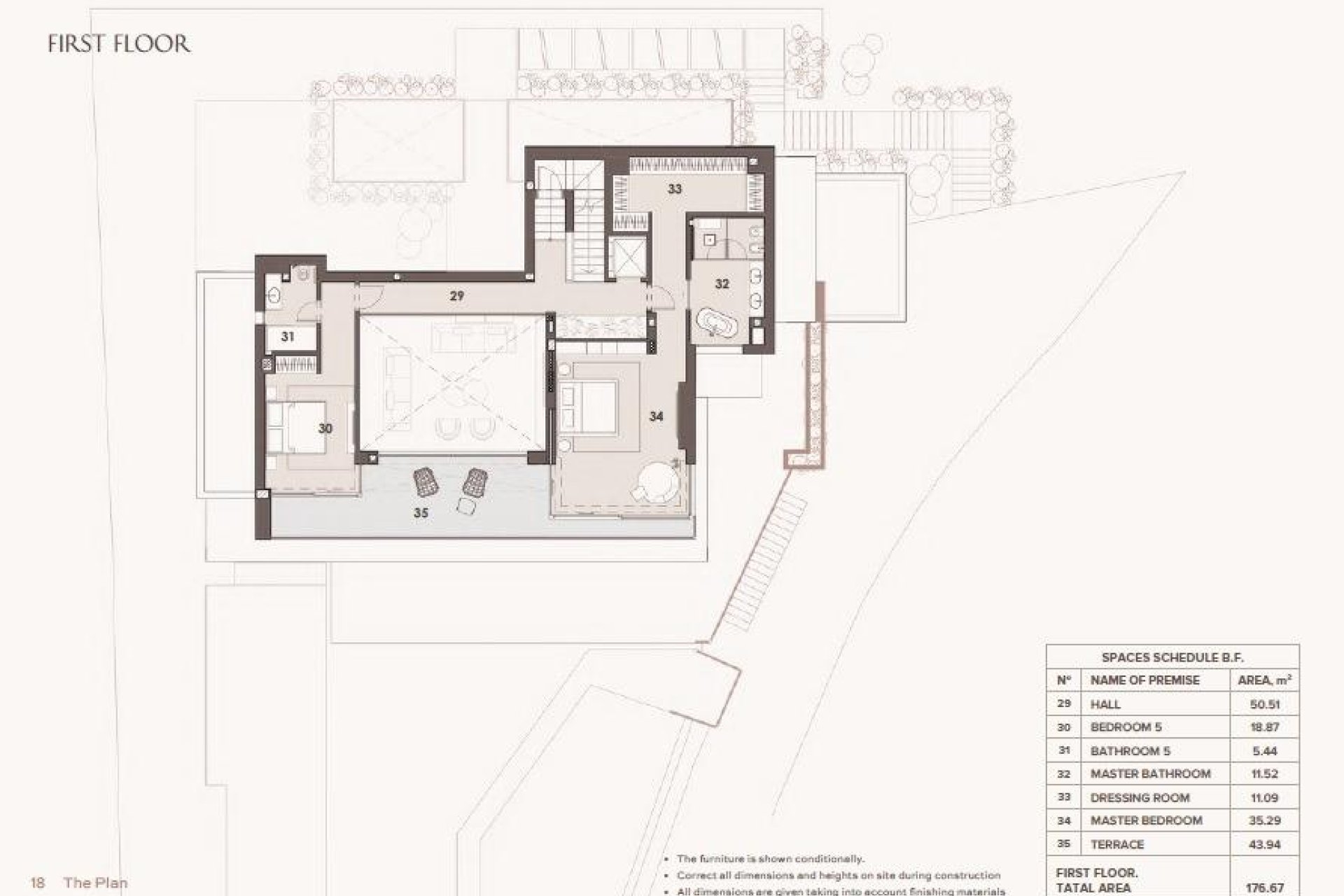 Nauja statyba - Villa - 