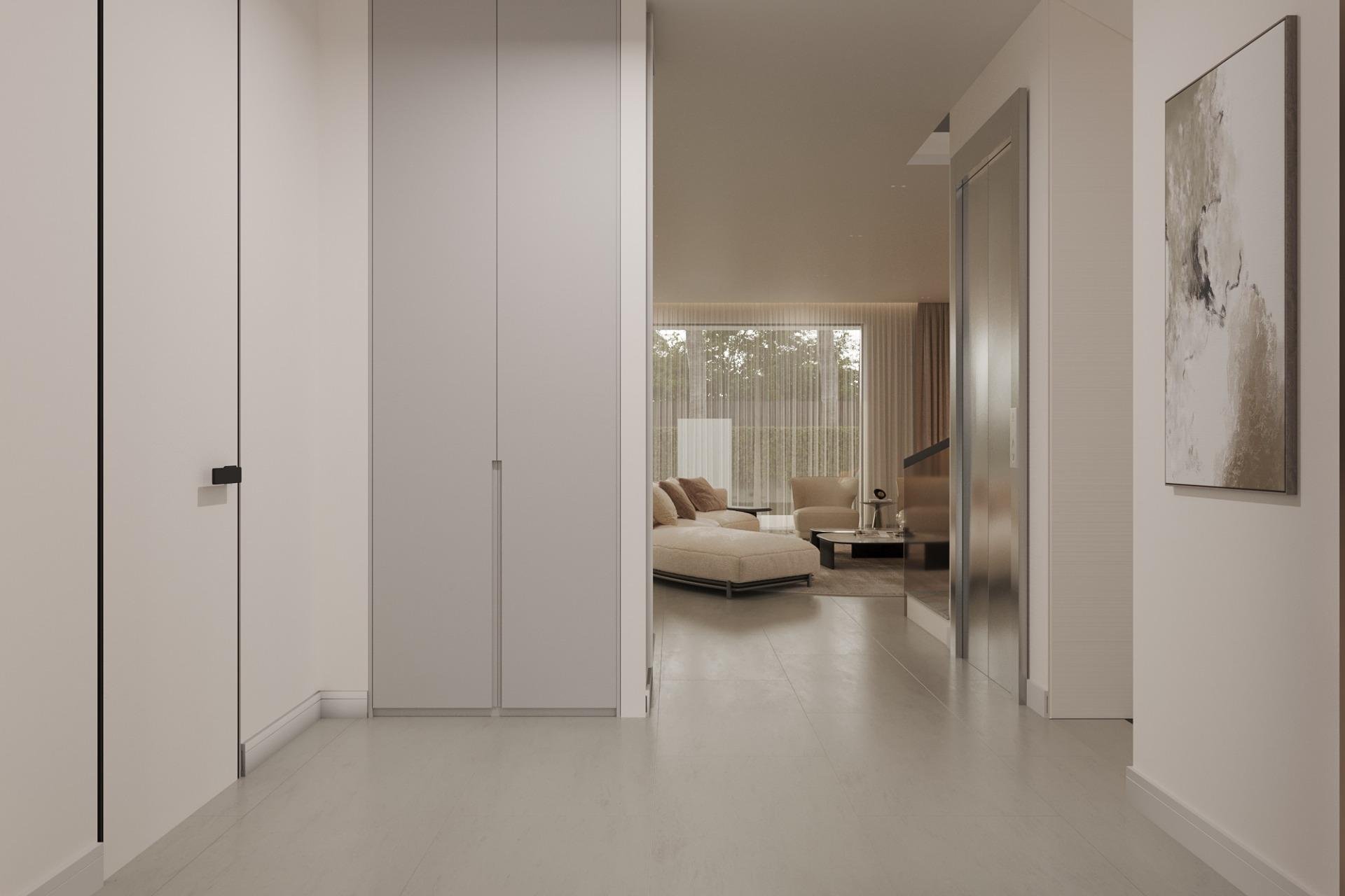 Nauja statyba - Villa - 