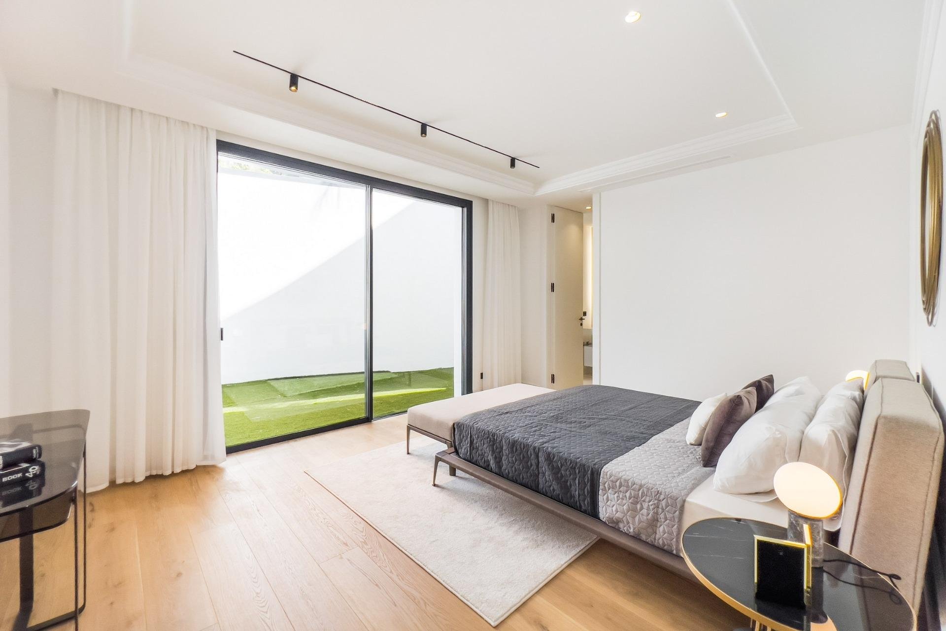 Nauja statyba - Villa - 