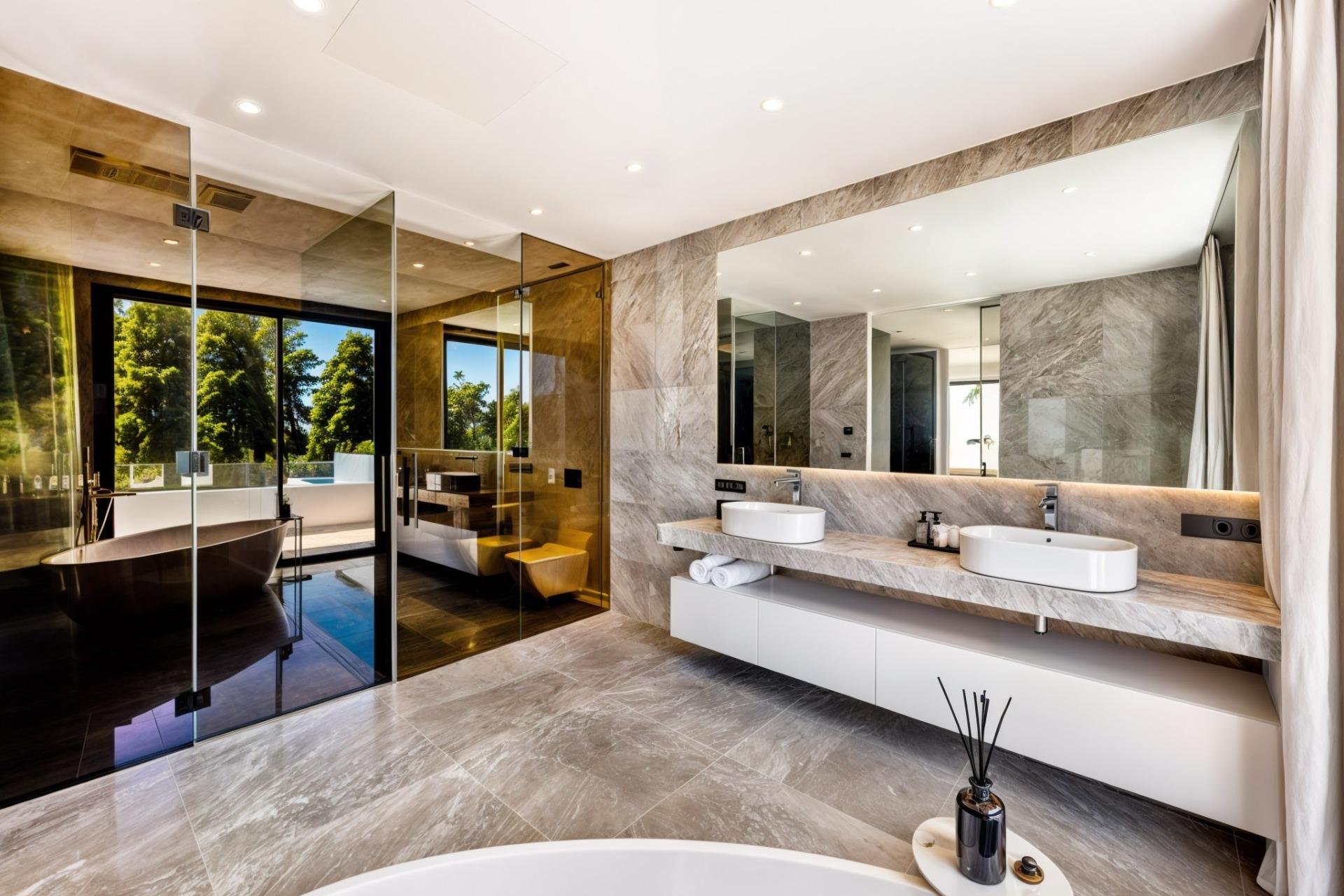 Nauja statyba - Villa - 