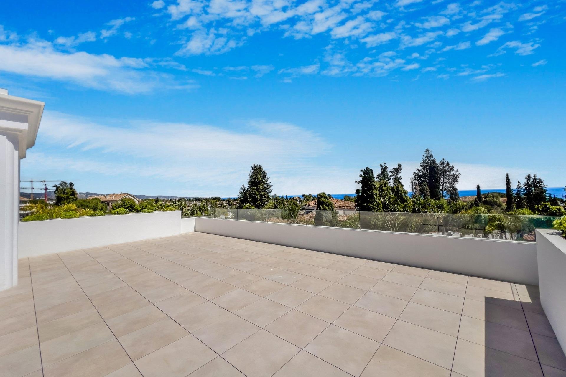 Nauja statyba - Villa - 