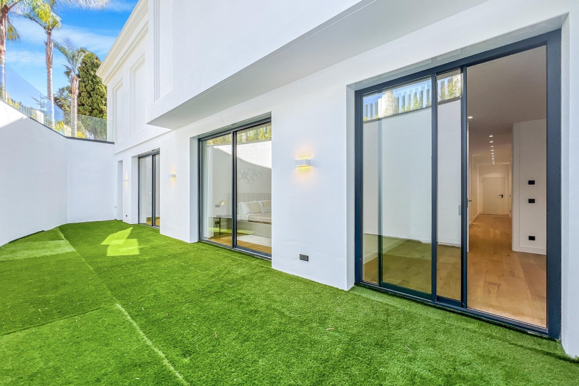 Nauja statyba - Villa - 