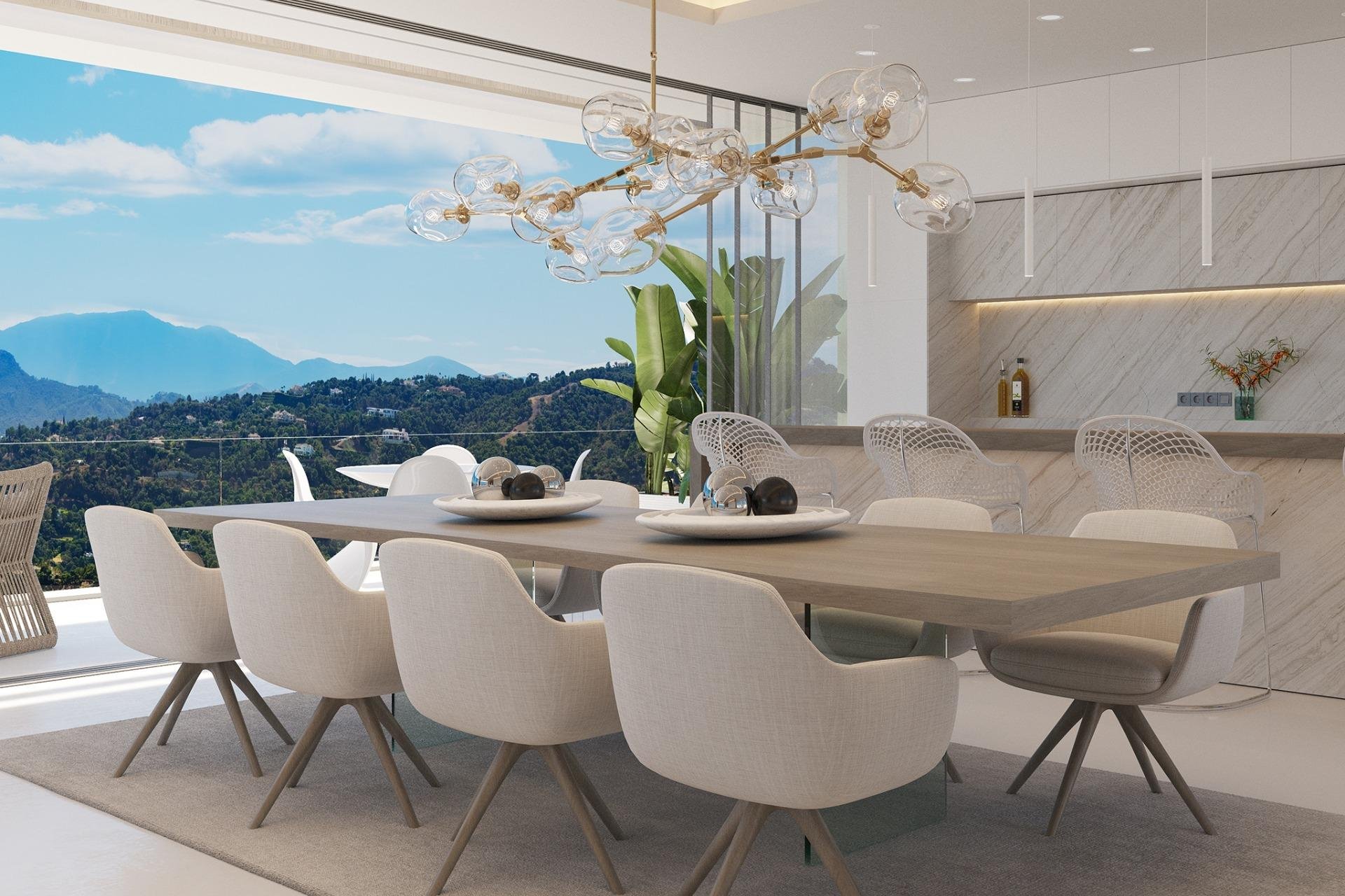 Nauja statyba - Villa - 