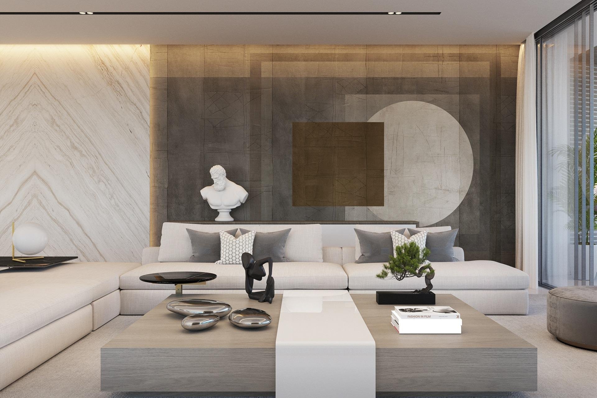 Nauja statyba - Villa - 