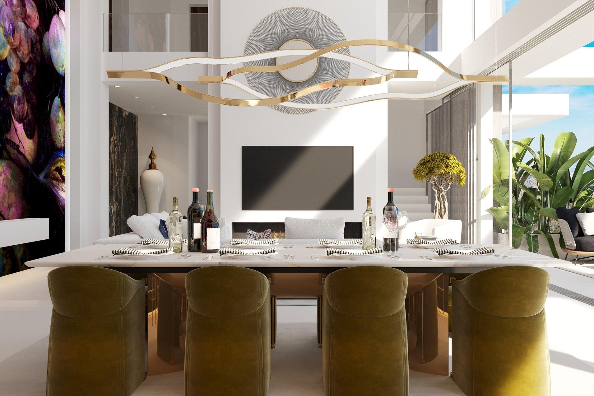 Nauja statyba - Villa - 