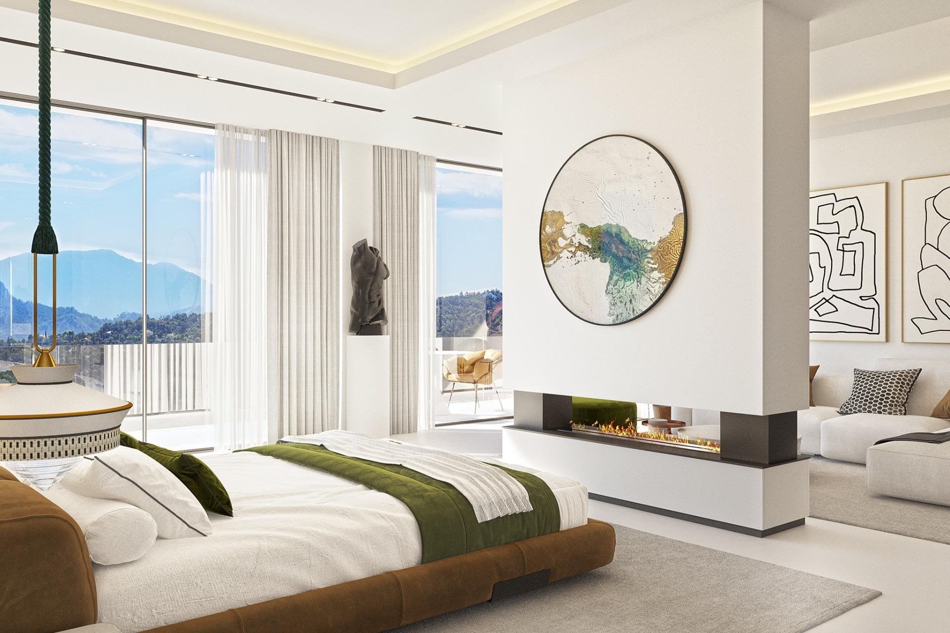 Nauja statyba - Villa - 