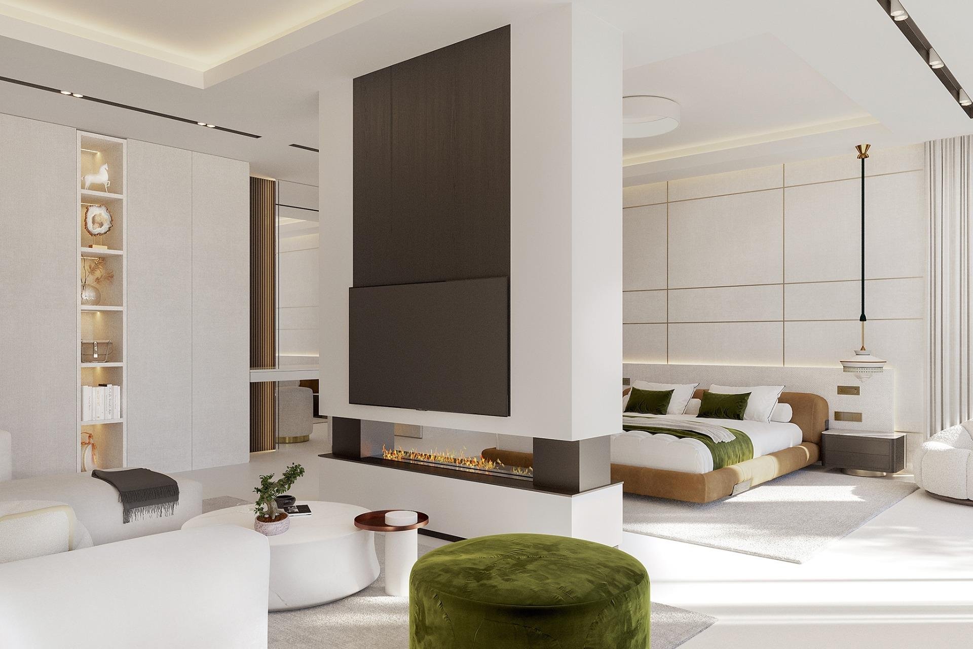 Nauja statyba - Villa - 