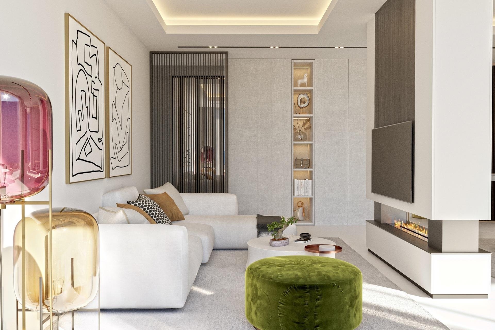 Nauja statyba - Villa - 