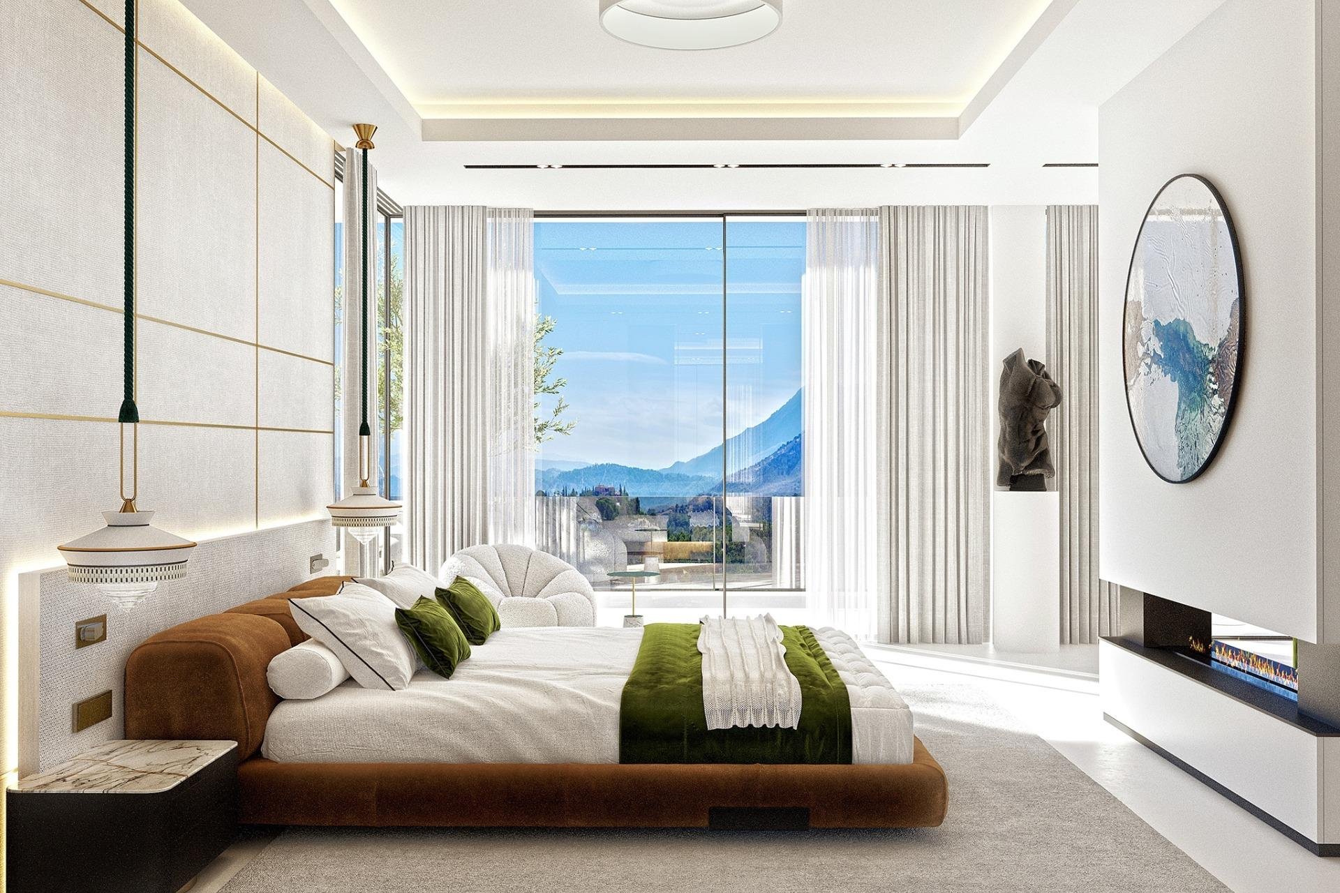 Nauja statyba - Villa - 