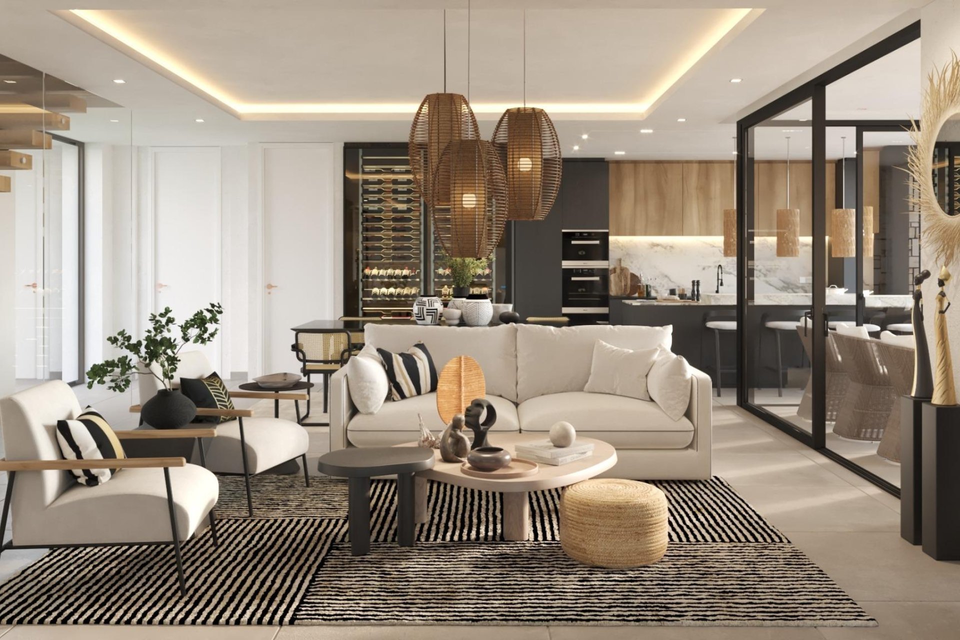 Nauja statyba - Villa - 