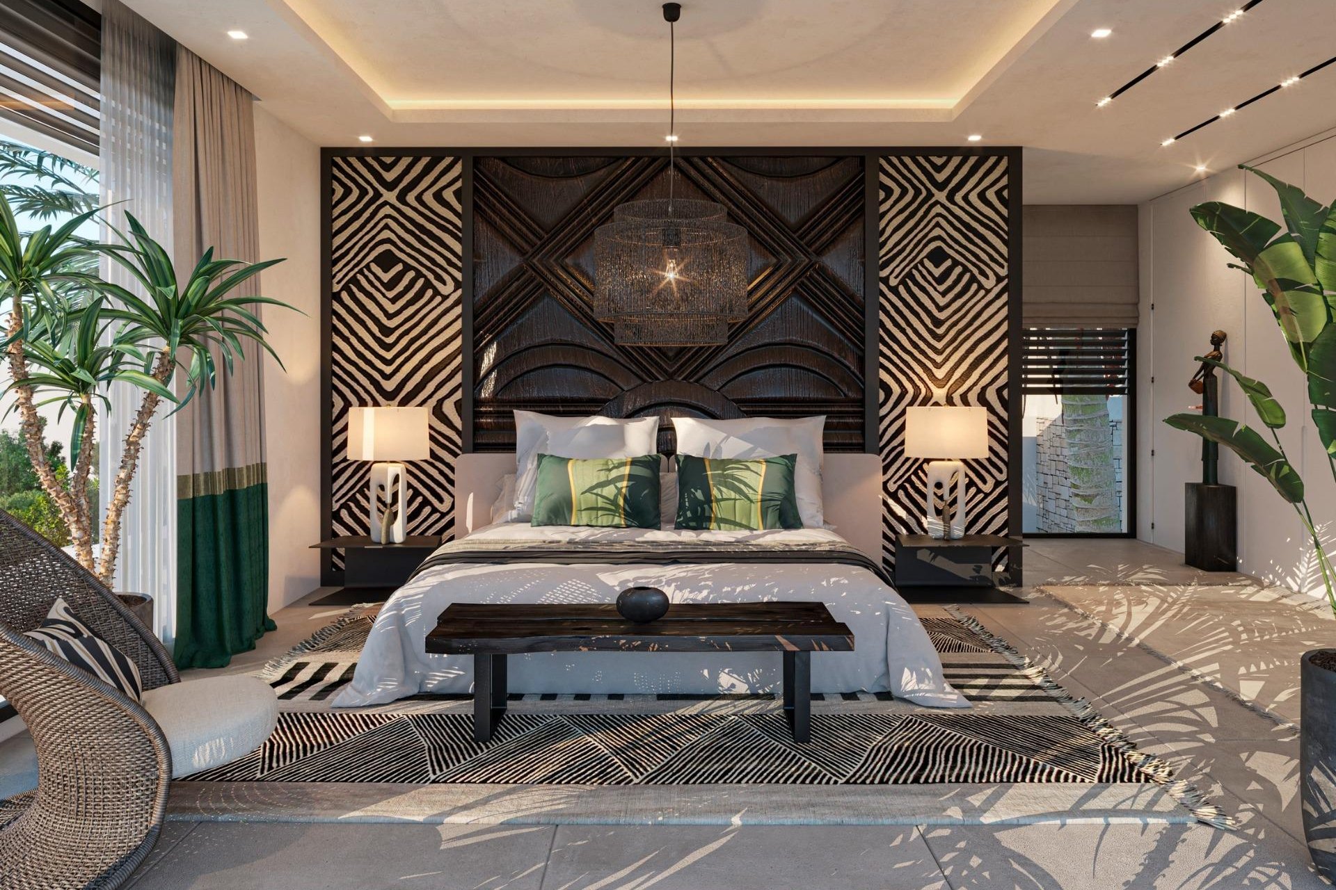 Nauja statyba - Villa - 