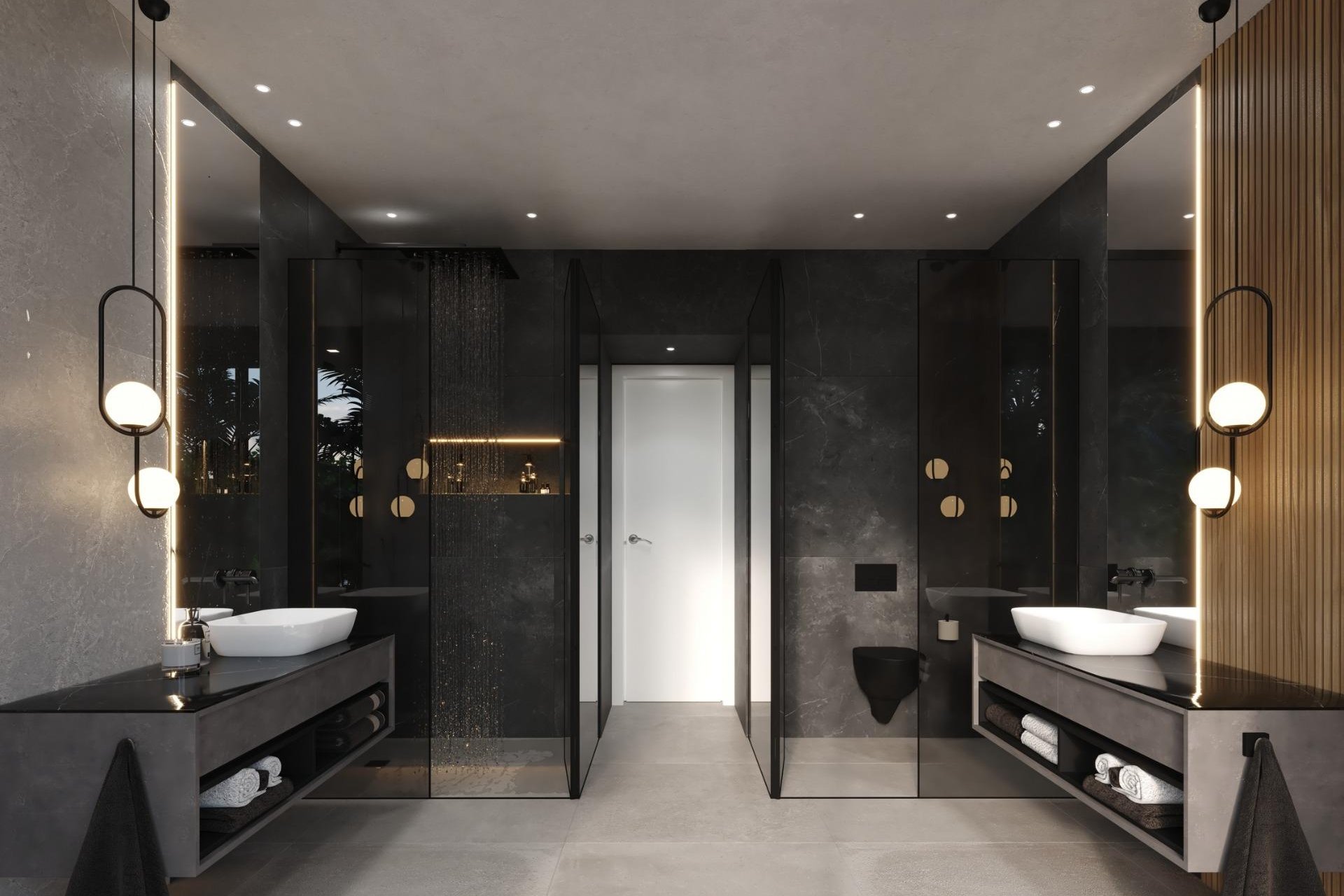 Nauja statyba - Villa - 