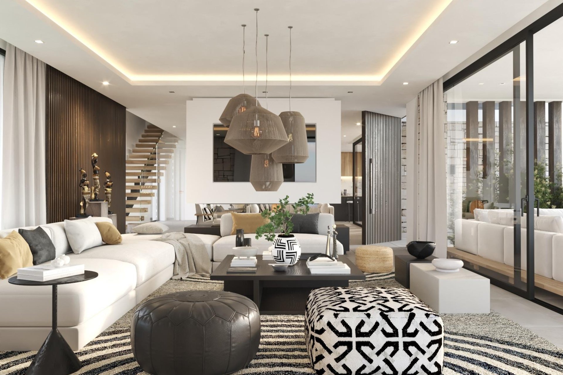 Nauja statyba - Villa - 