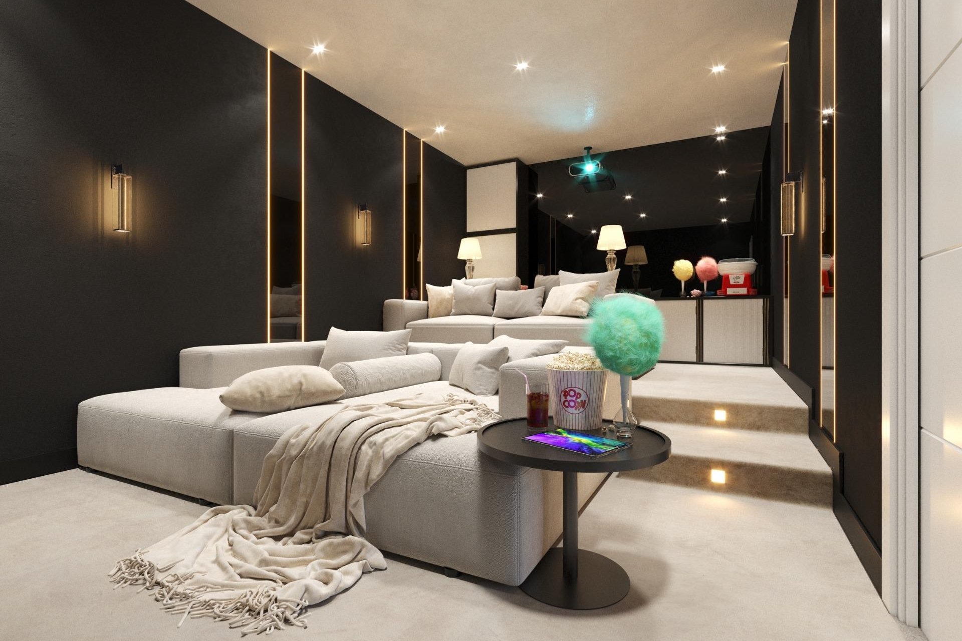 Nauja statyba - Villa - 