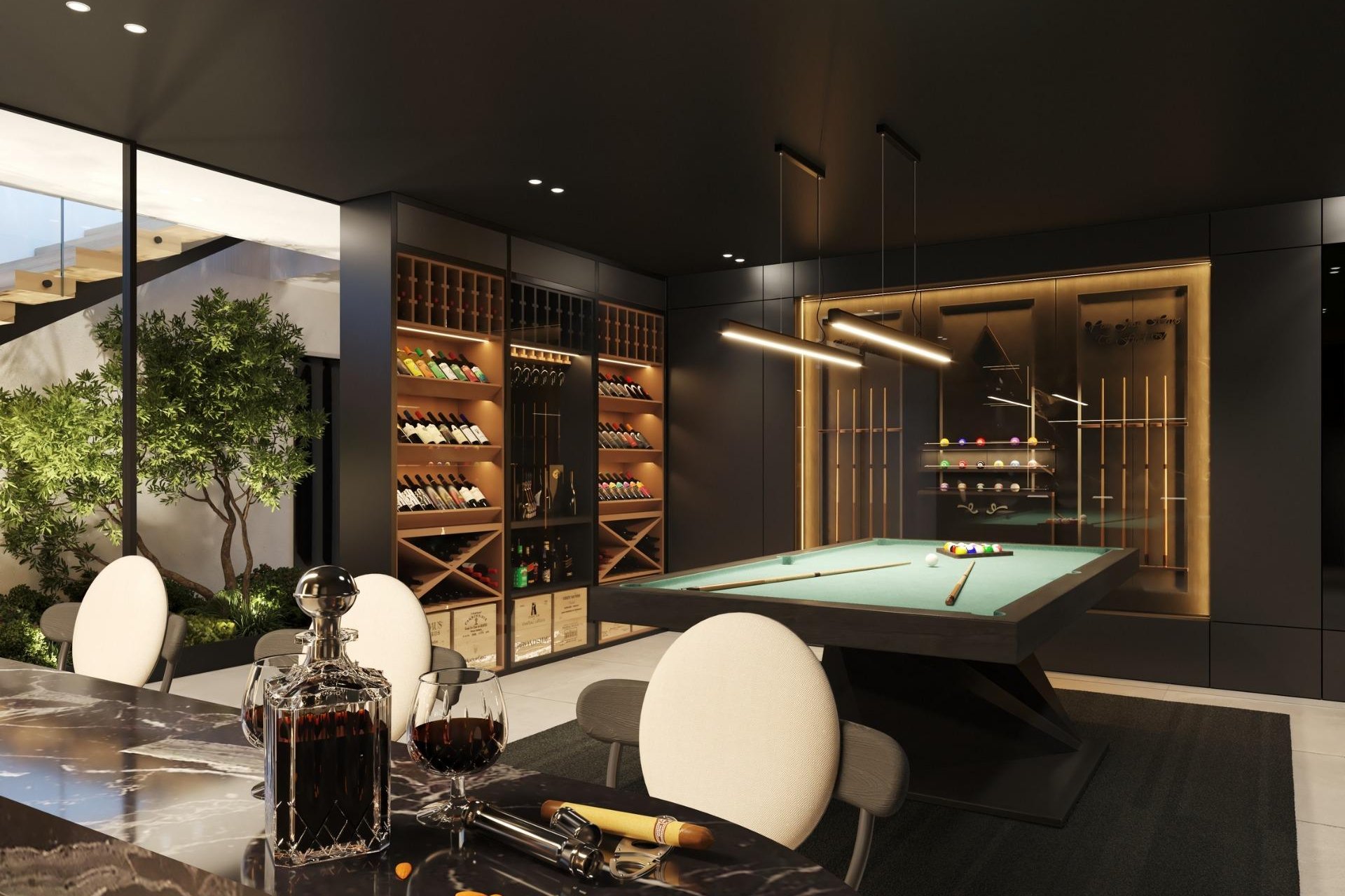 Nauja statyba - Villa - 