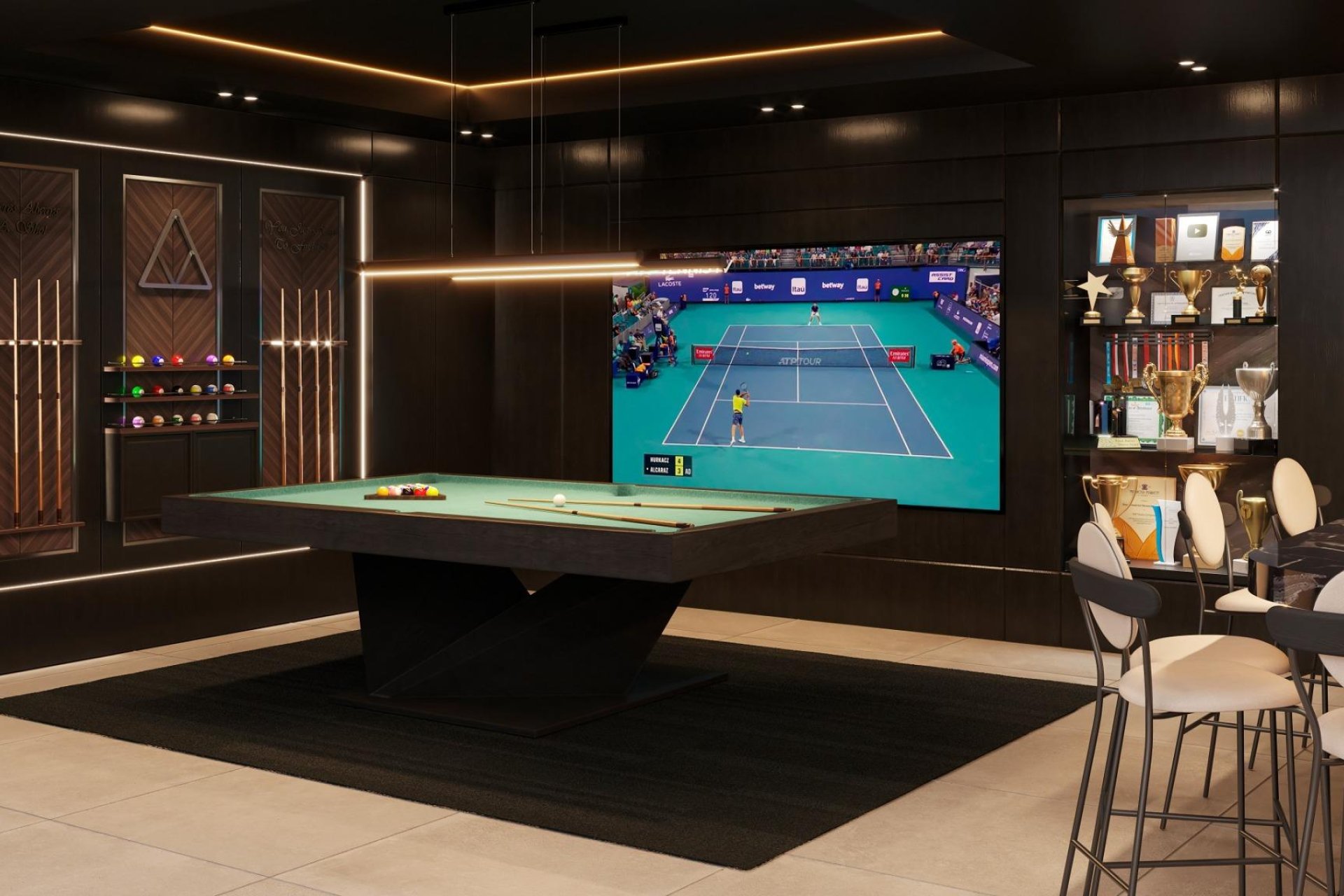 Nauja statyba - Villa - 