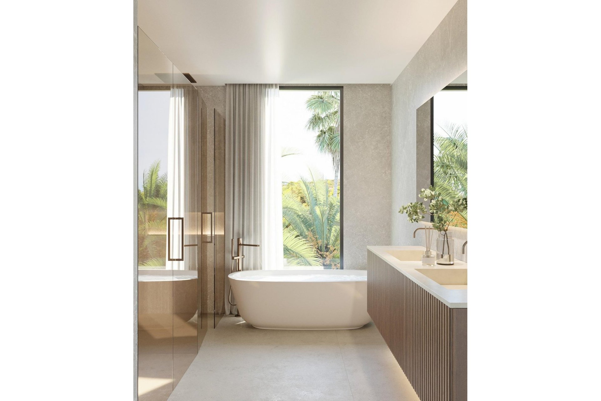 Nauja statyba - Villa - 