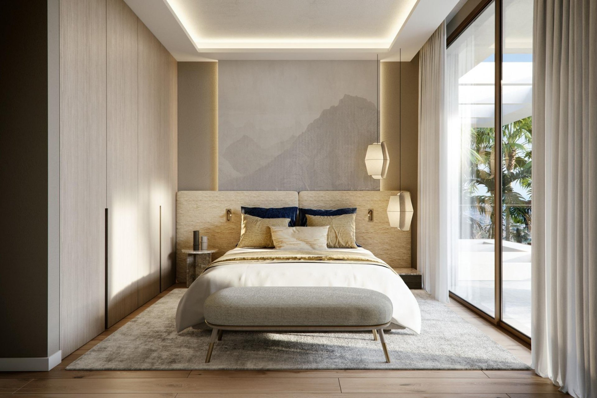 Nauja statyba - Villa - 