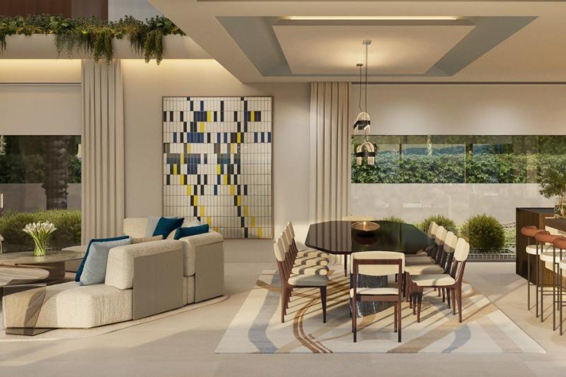 Nauja statyba - Villa - 