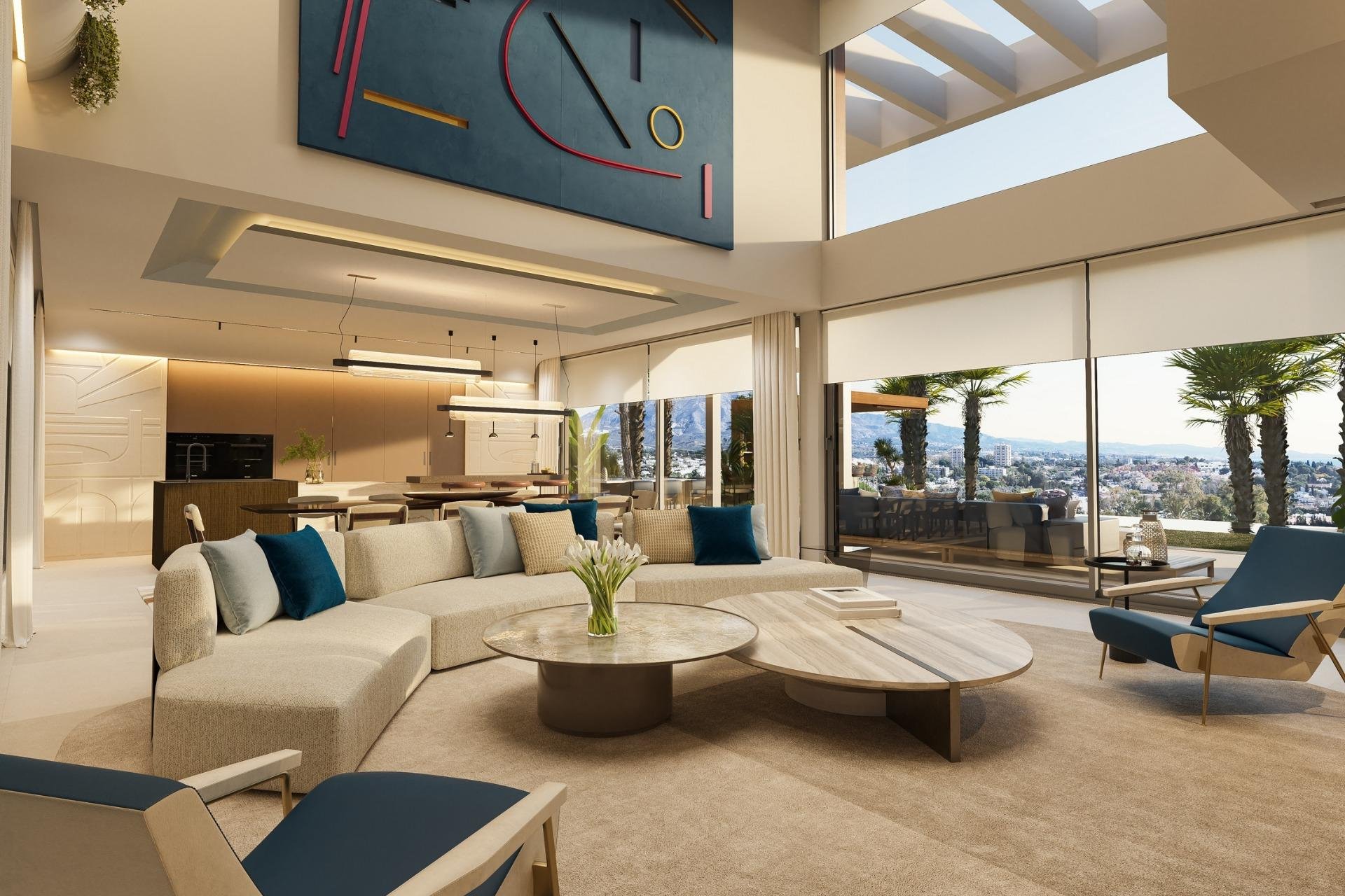 Nauja statyba - Villa - 