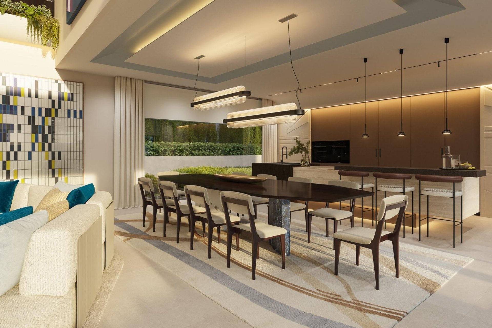 Nauja statyba - Villa - 