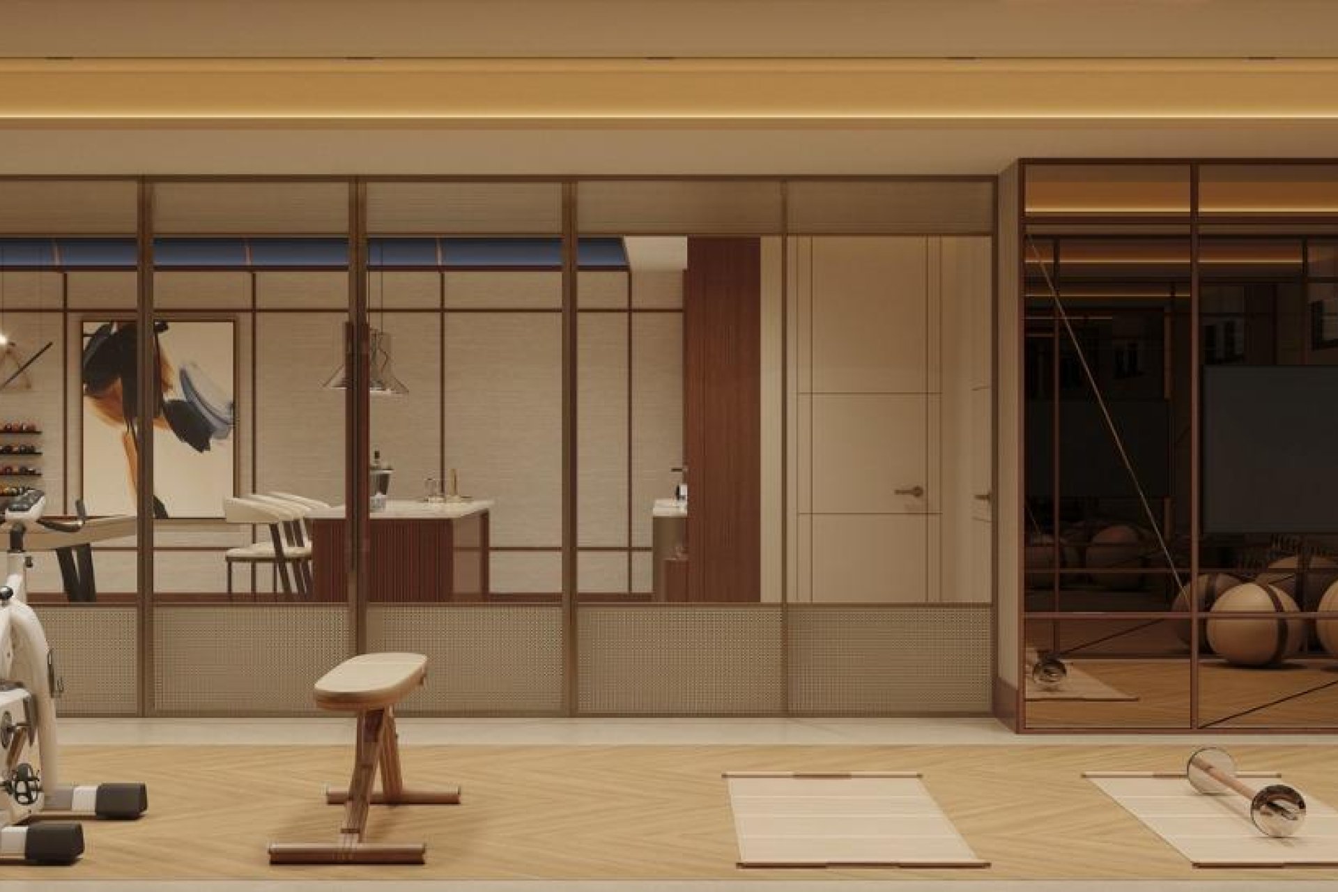 Nauja statyba - Villa - 