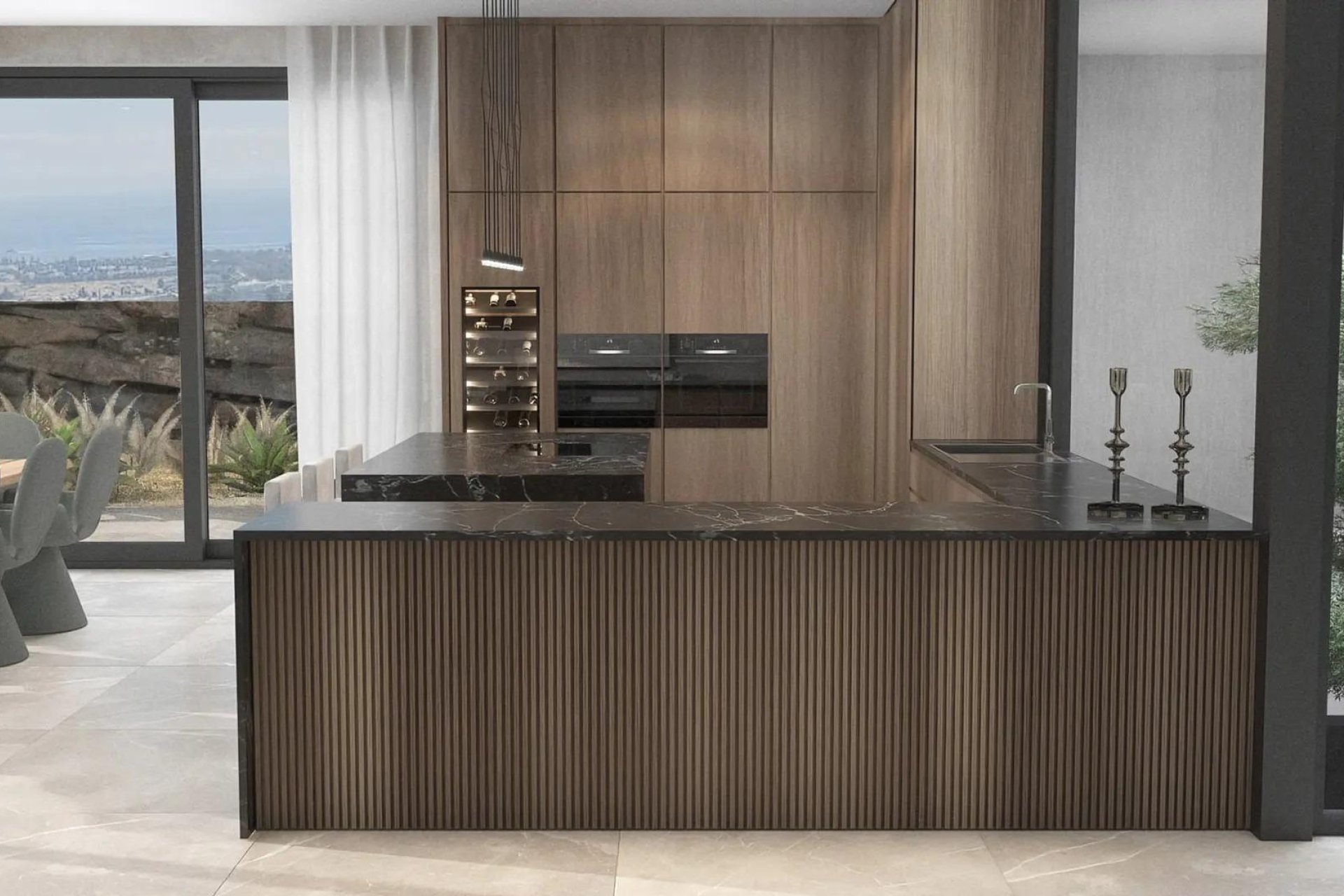 Nauja statyba - Villa - 