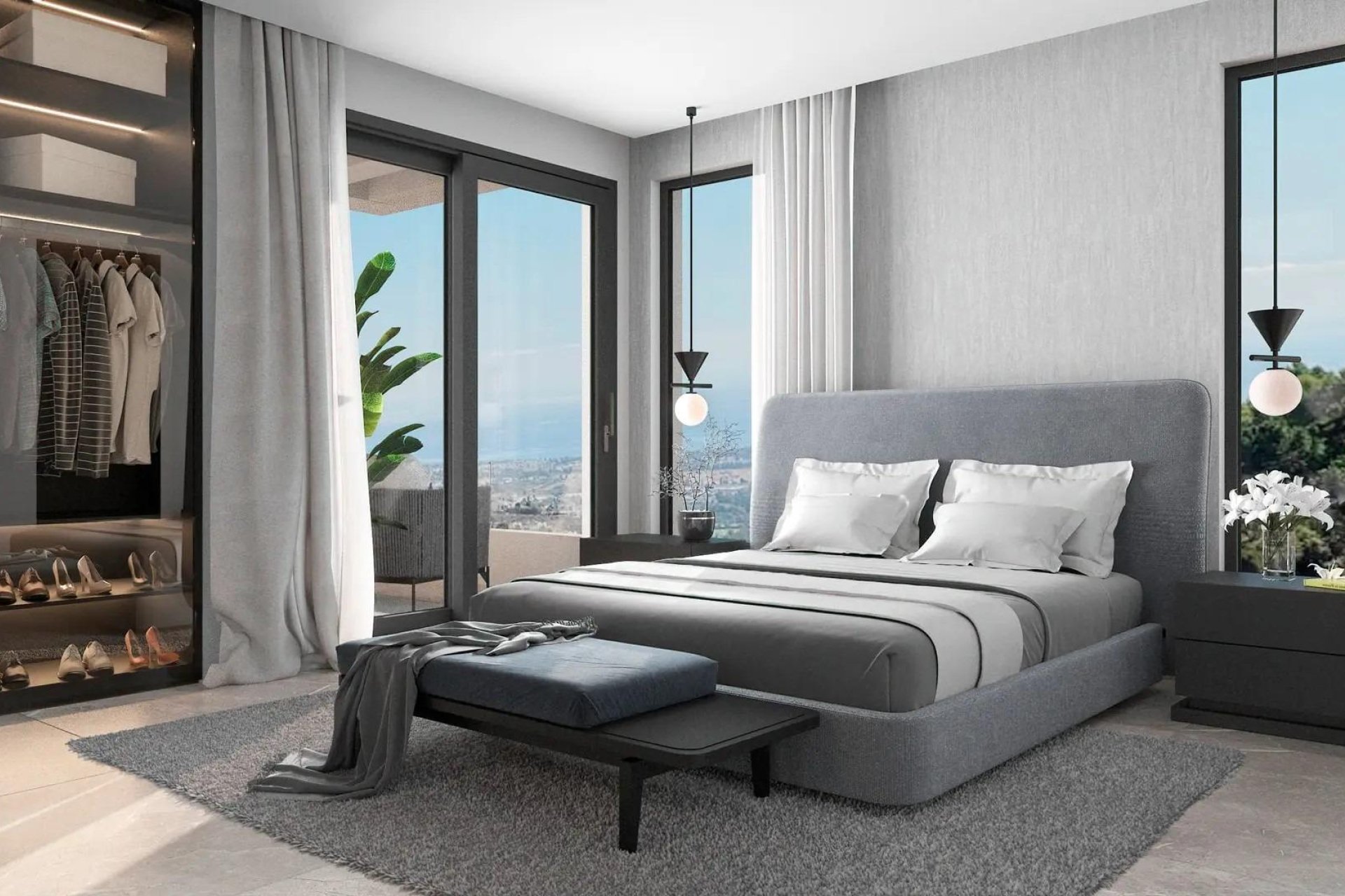 Nauja statyba - Villa - 