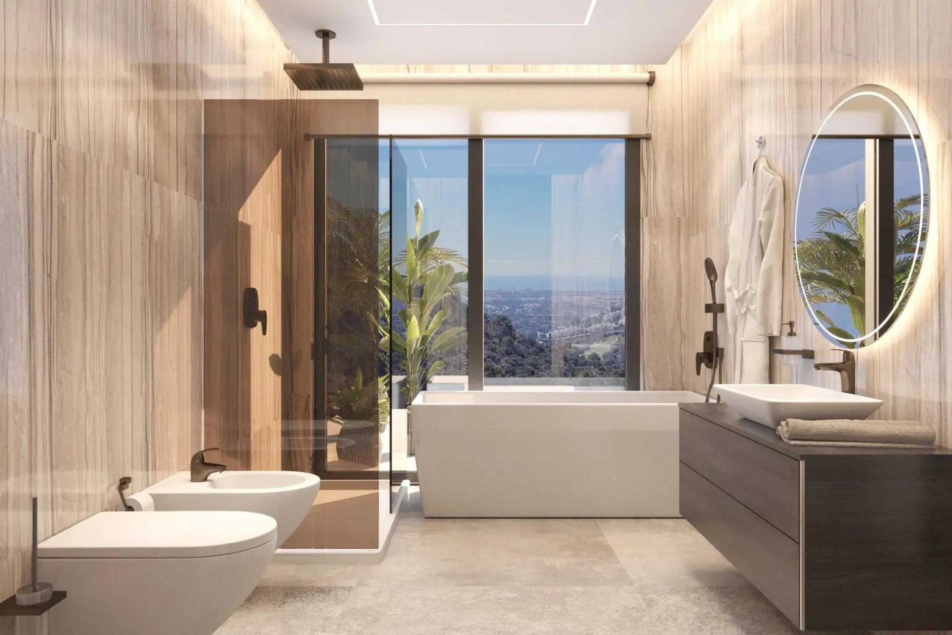 Nauja statyba - Villa - 