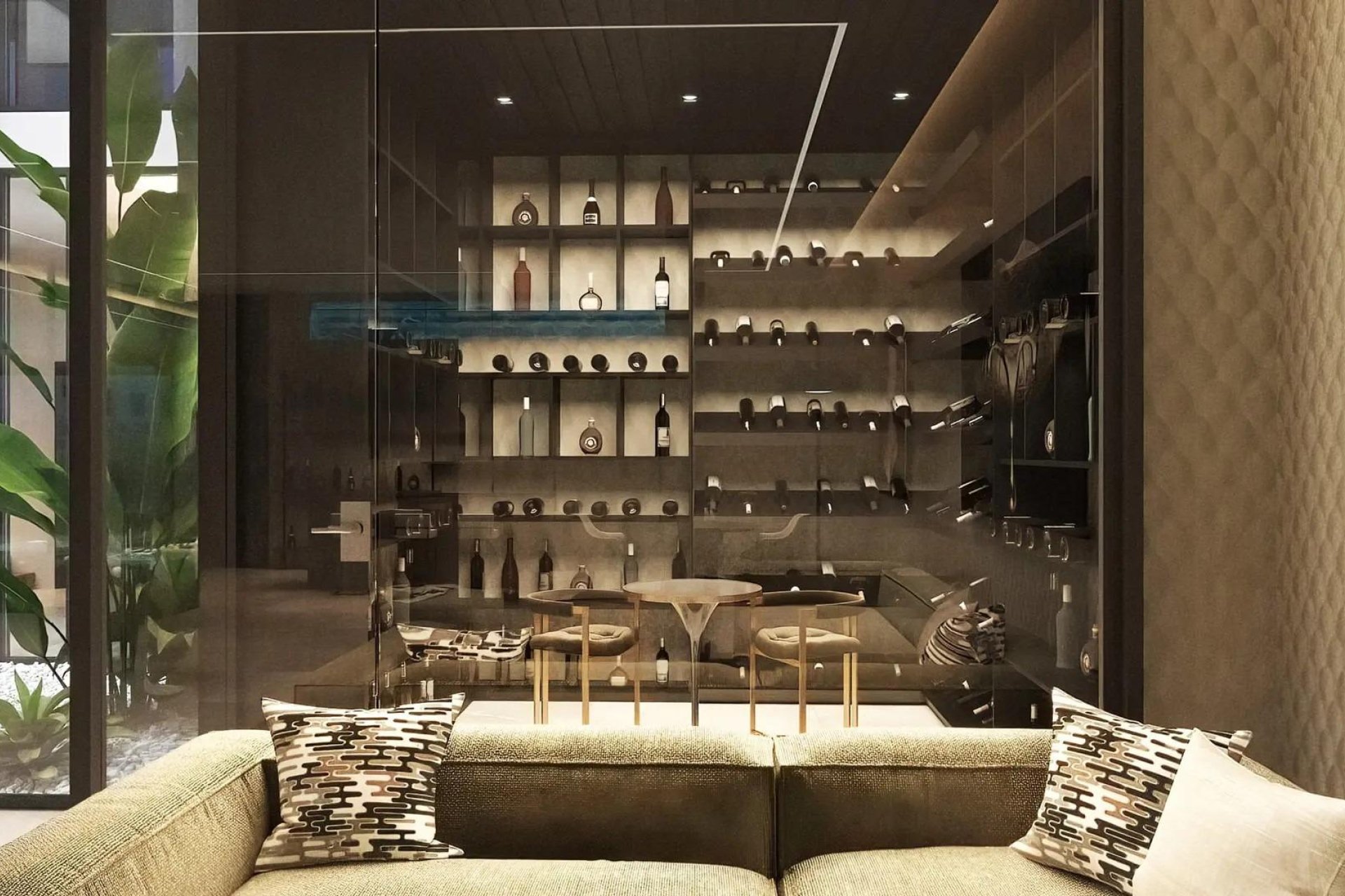 Nauja statyba - Villa - 