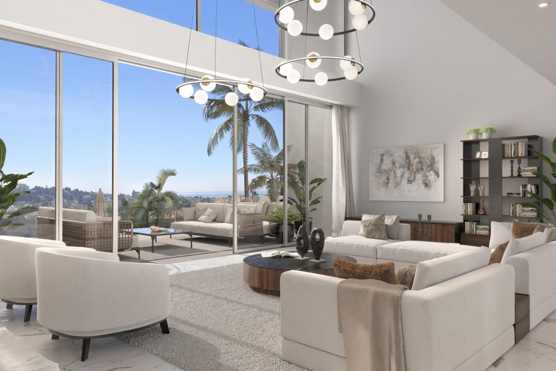 Nauja statyba - Villa - 