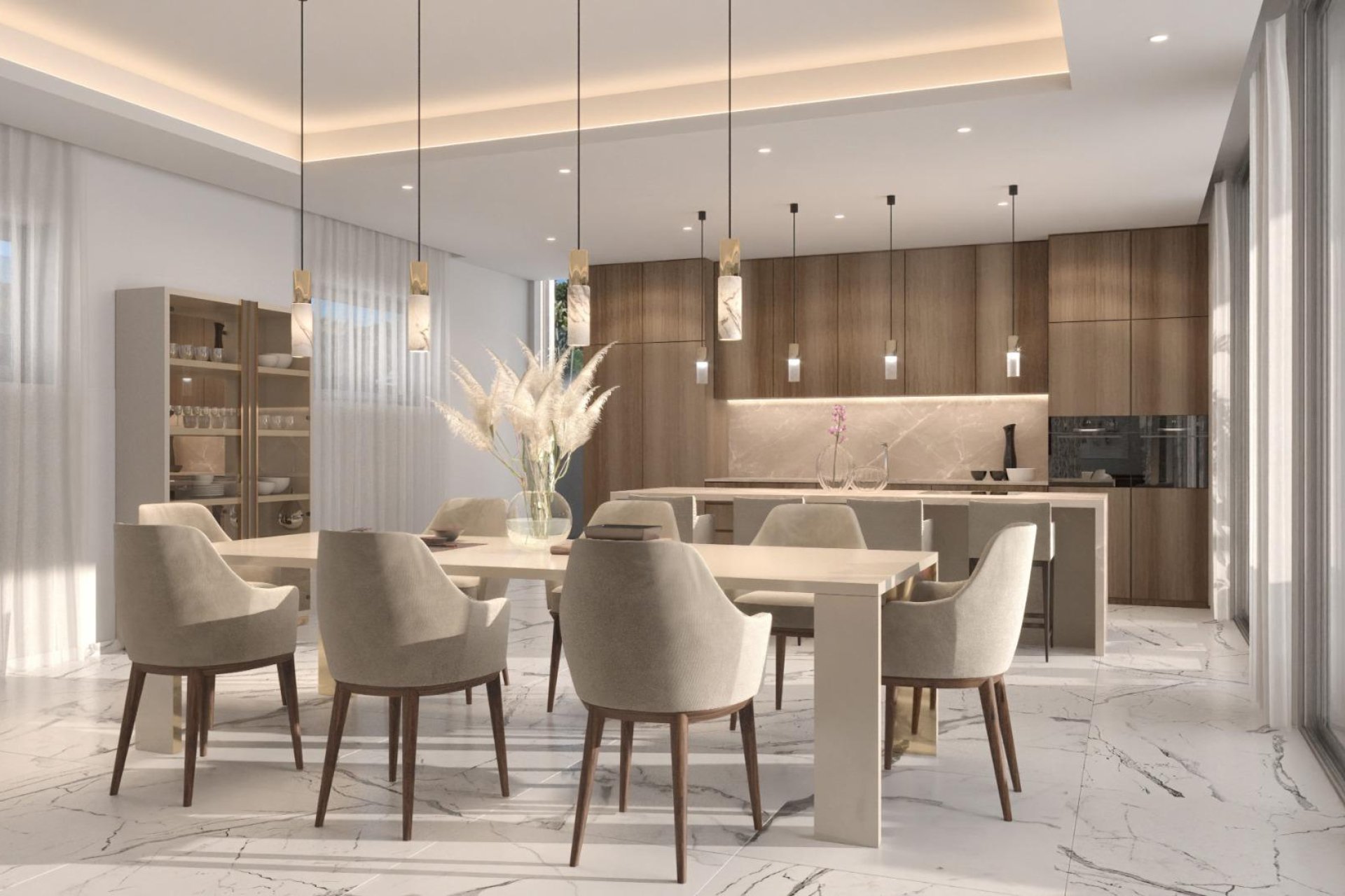 Nauja statyba - Villa - 