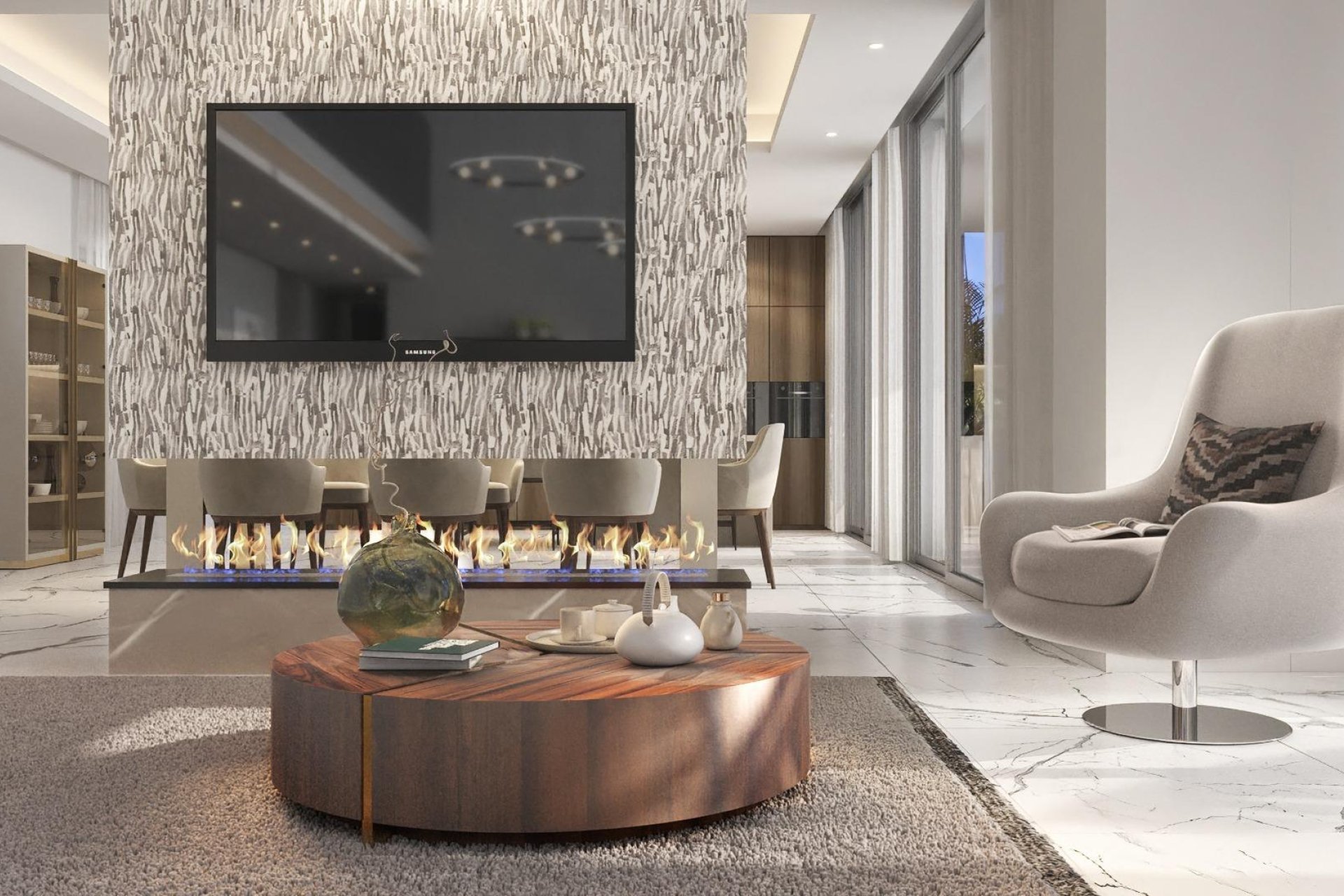 Nauja statyba - Villa - 