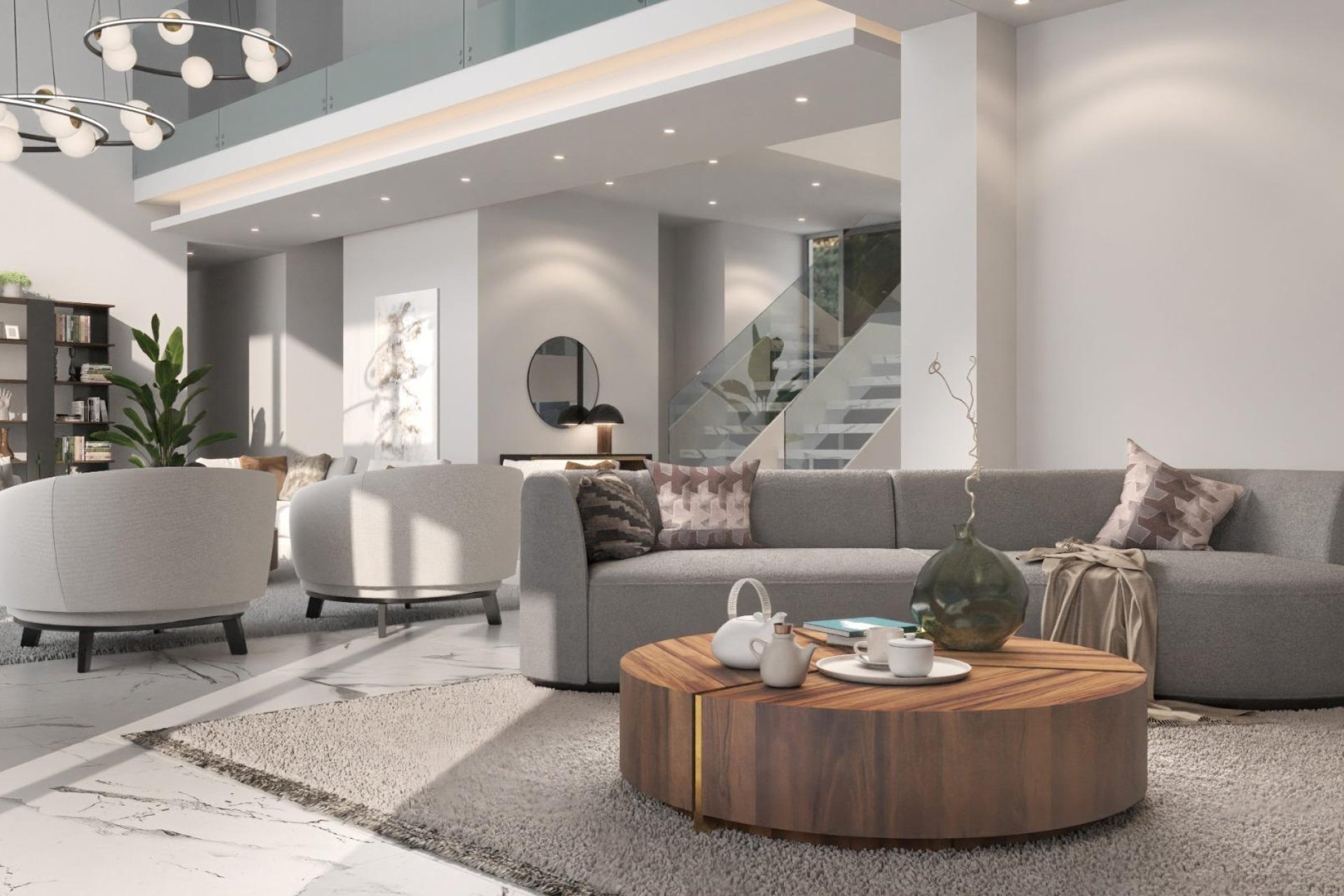 Nauja statyba - Villa - 