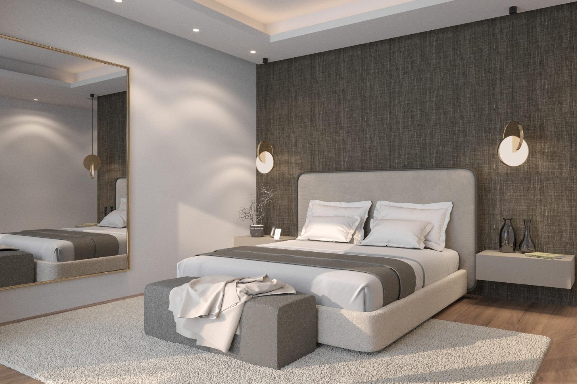 Nauja statyba - Villa - 