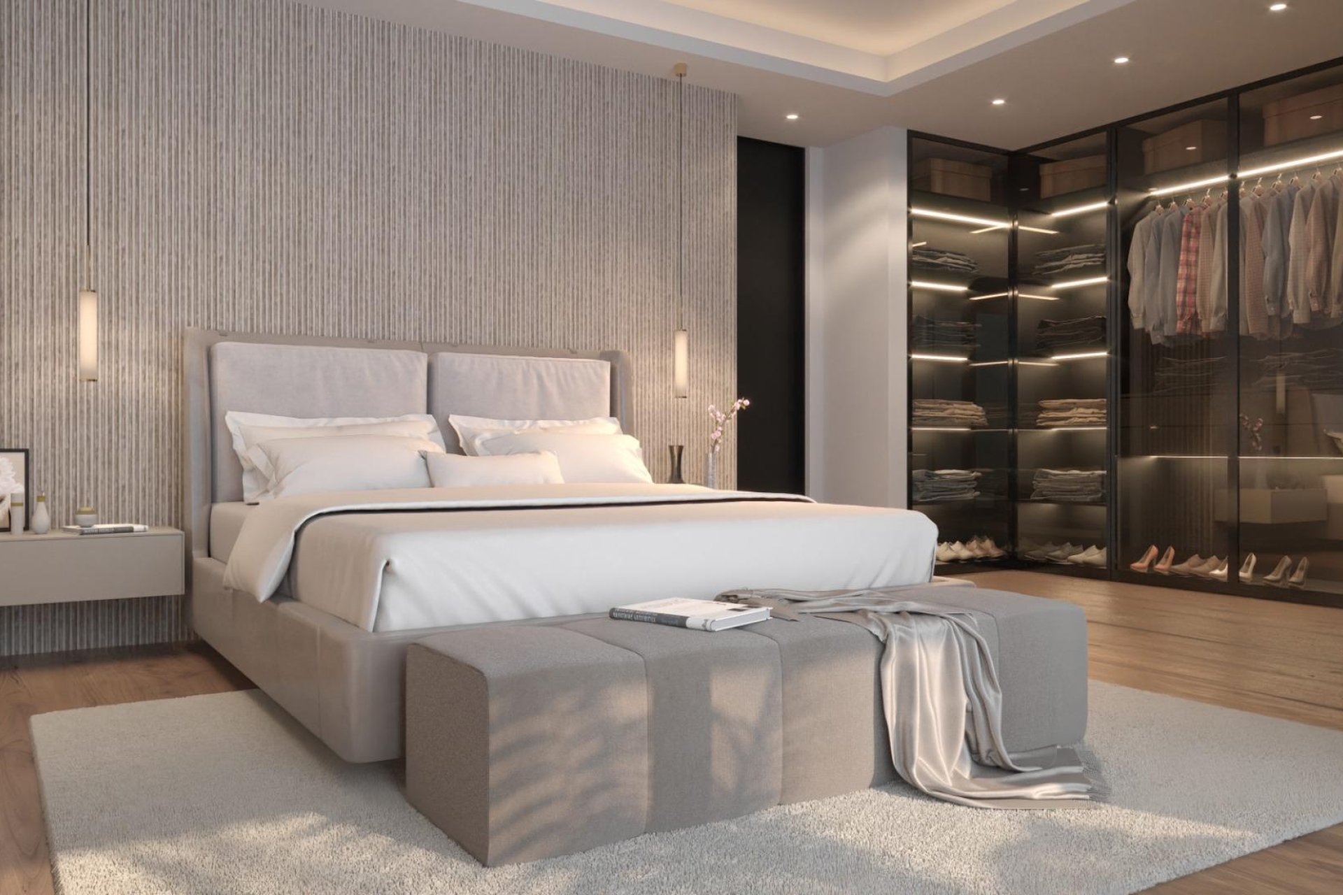 Nauja statyba - Villa - 