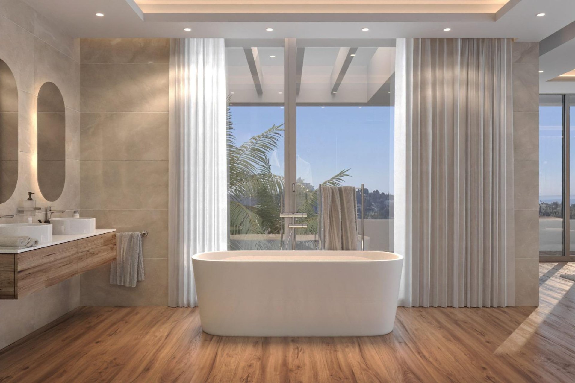 Nauja statyba - Villa - 