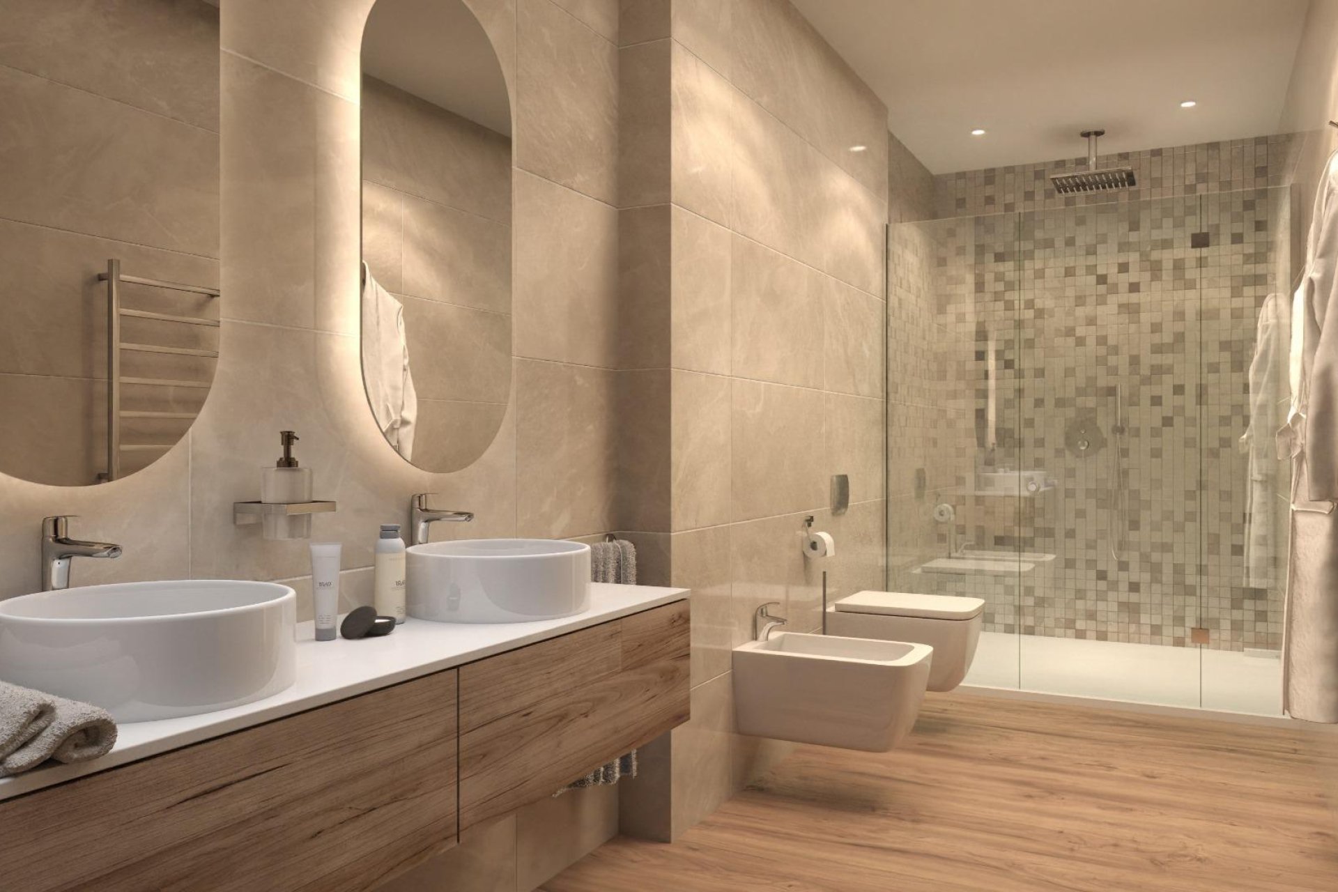 Nauja statyba - Villa - 